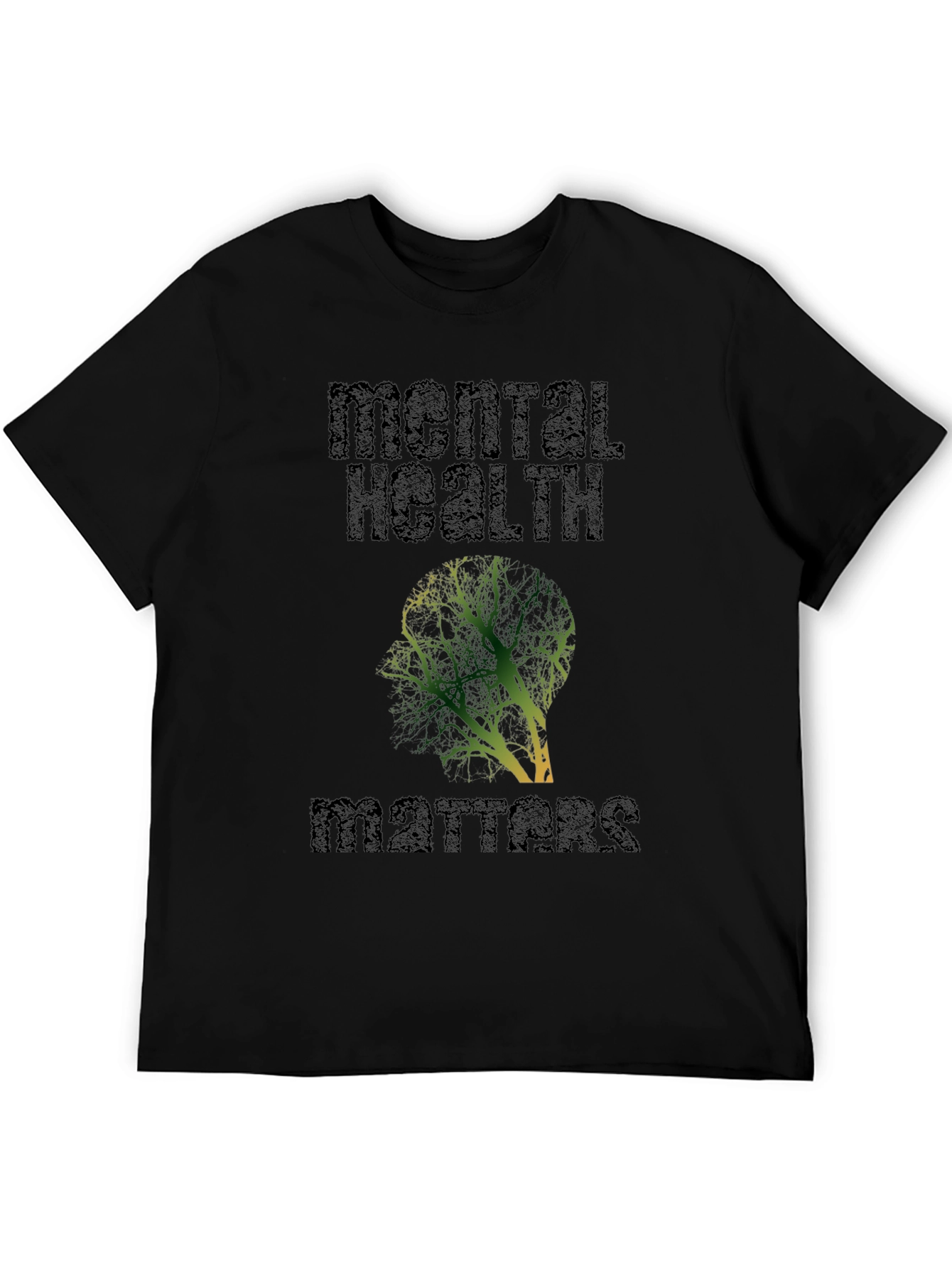 Mental Health Matters Graphic Tee