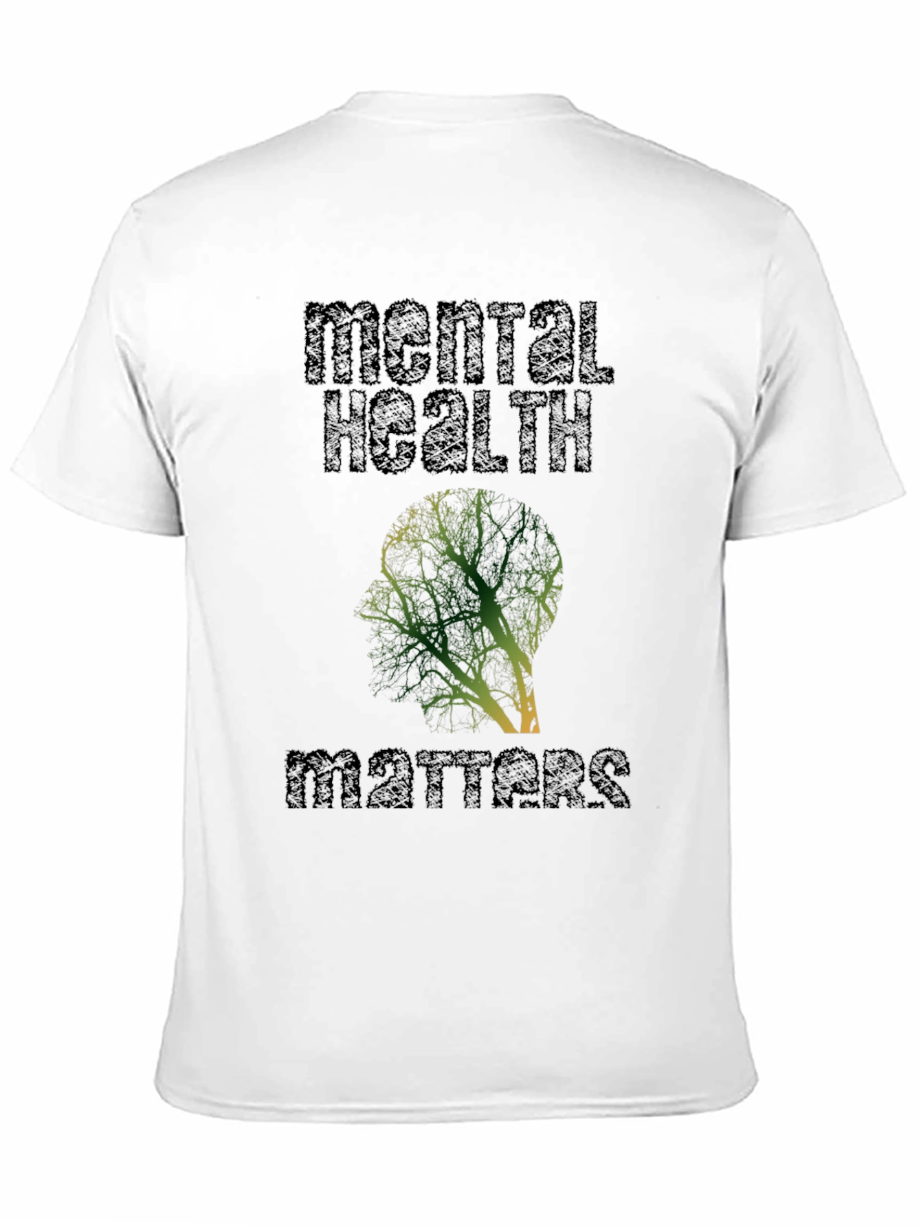 Mental Health Matters Graphic Tee