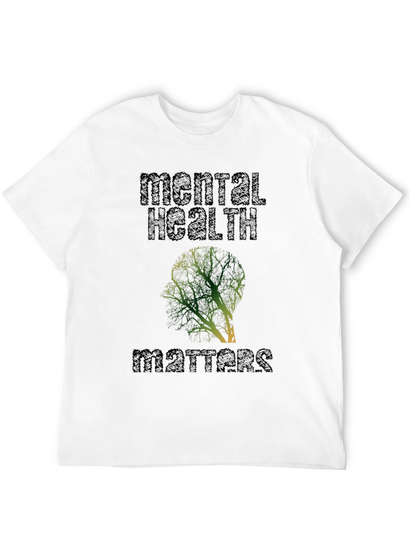 Mental Health Matters Graphic Tee
