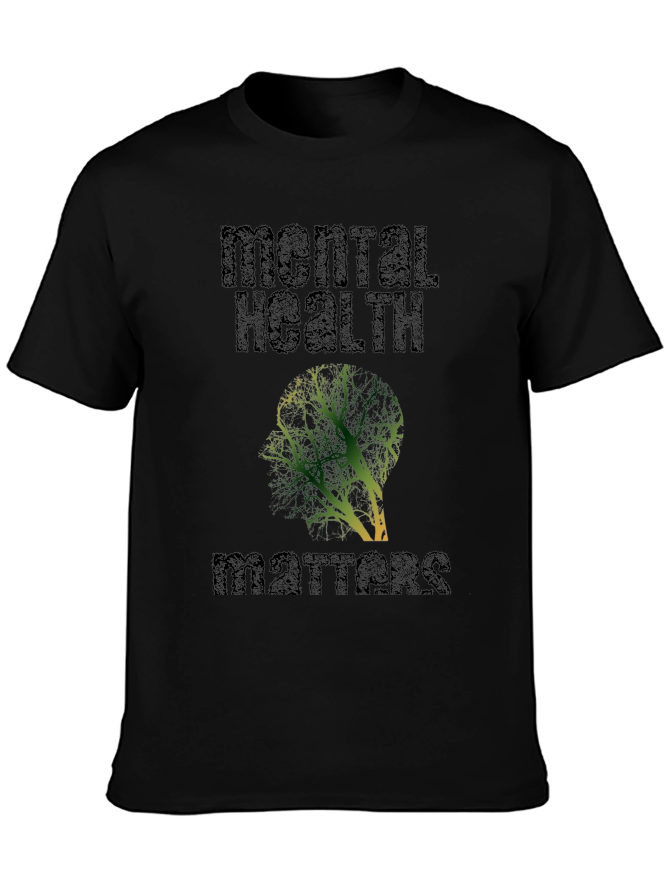 Mental Health Matters Graphic Tee