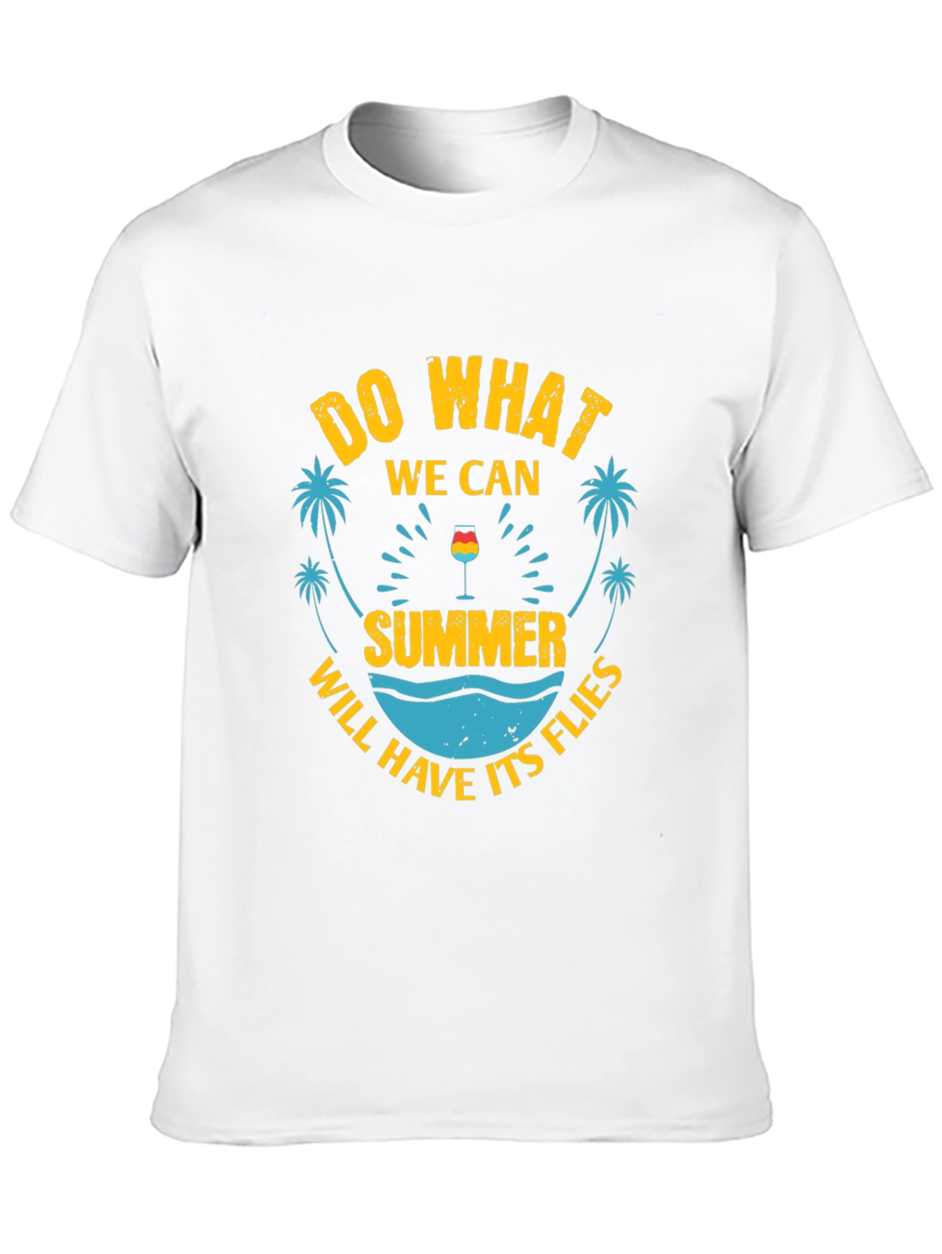 Summer Vibes Graphic Tee