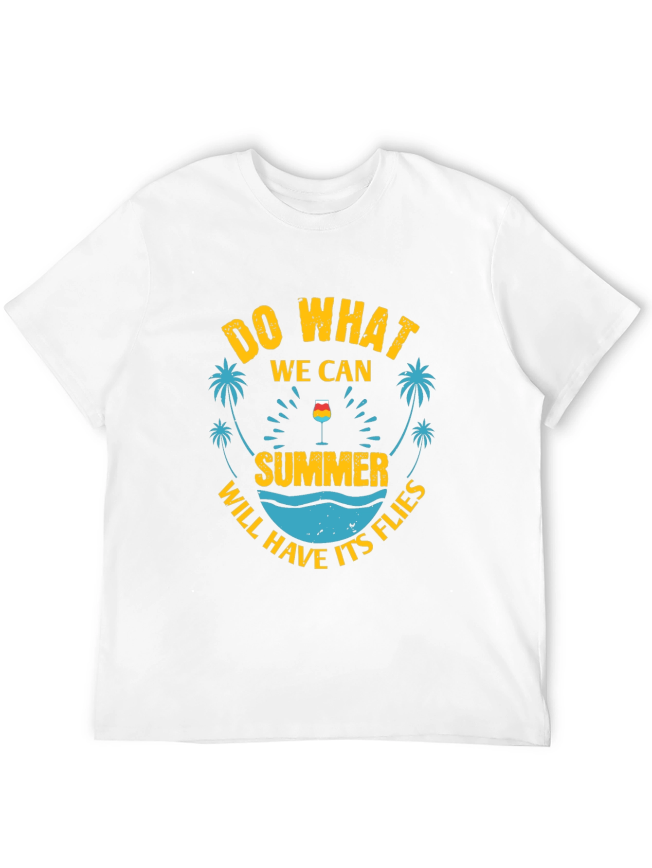 Summer Vibes Graphic Tee