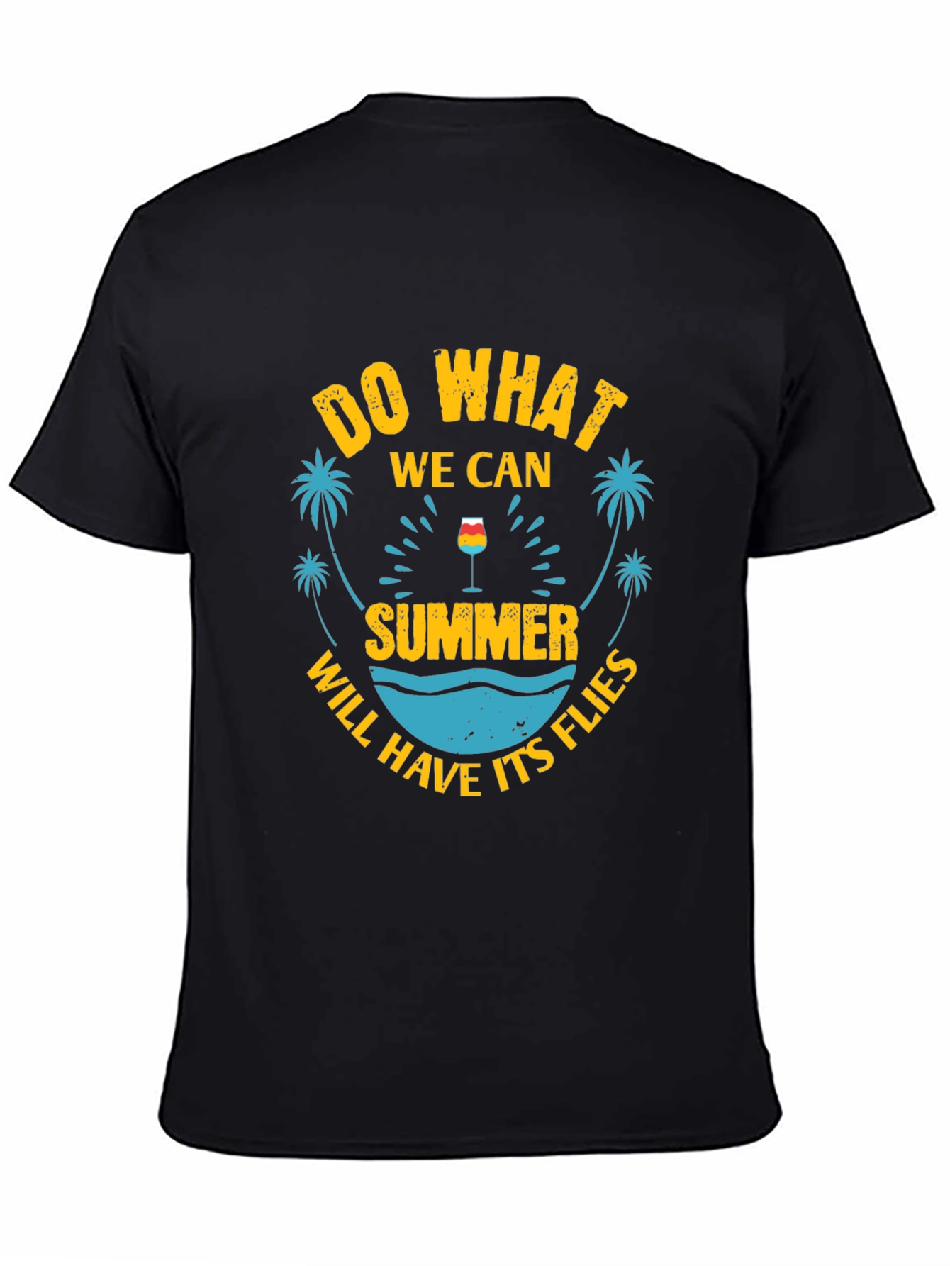 Summer Vibes Graphic Tee
