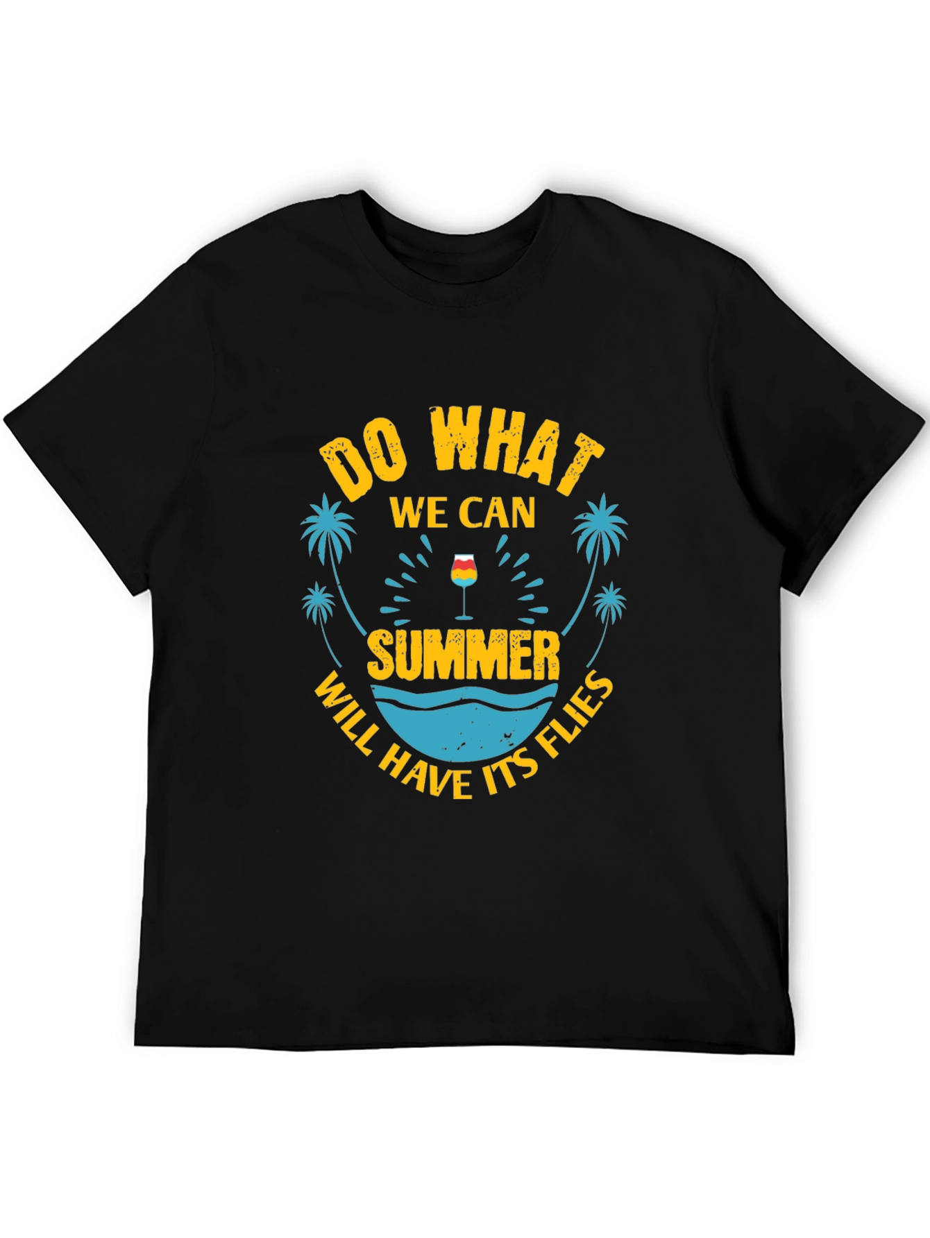 Summer Vibes Graphic Tee
