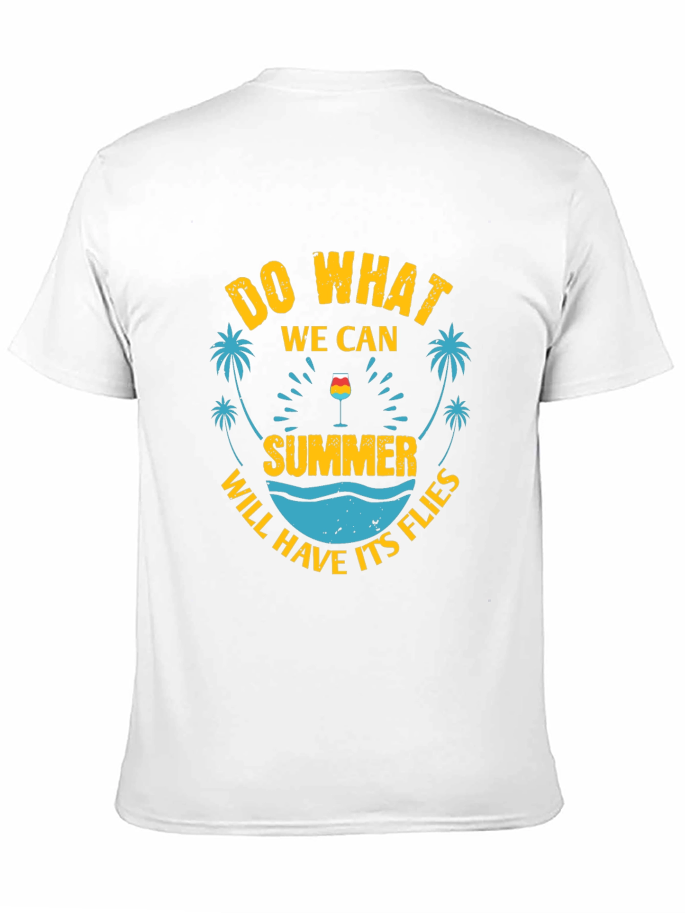 Summer Vibes Graphic Tee
