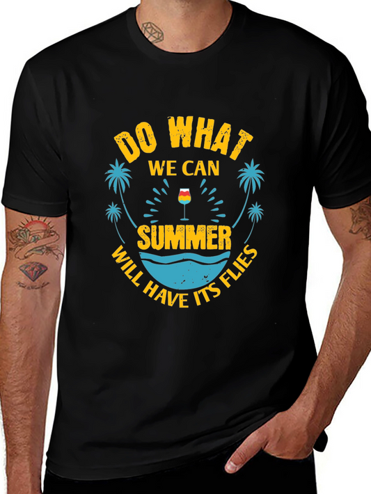 Summer Vibes Graphic Tee