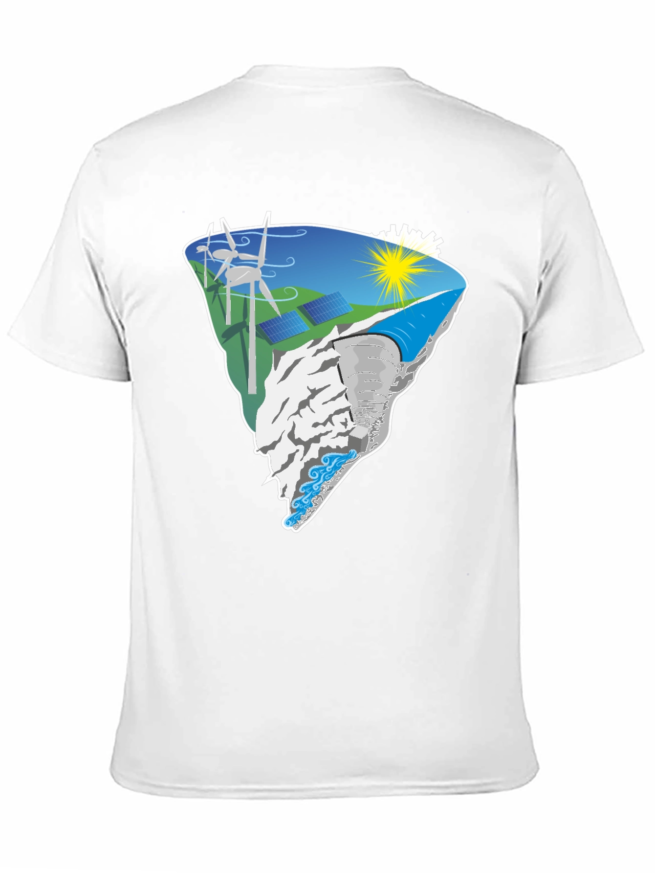 Eco-Friendly Energy T-Shirt