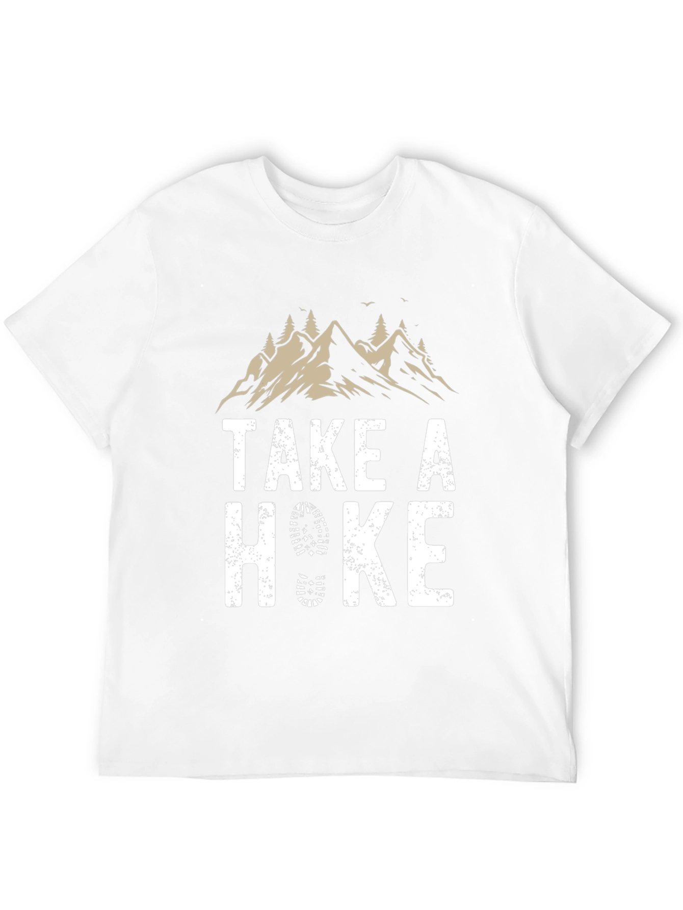 Take a Hike Graphic Tee