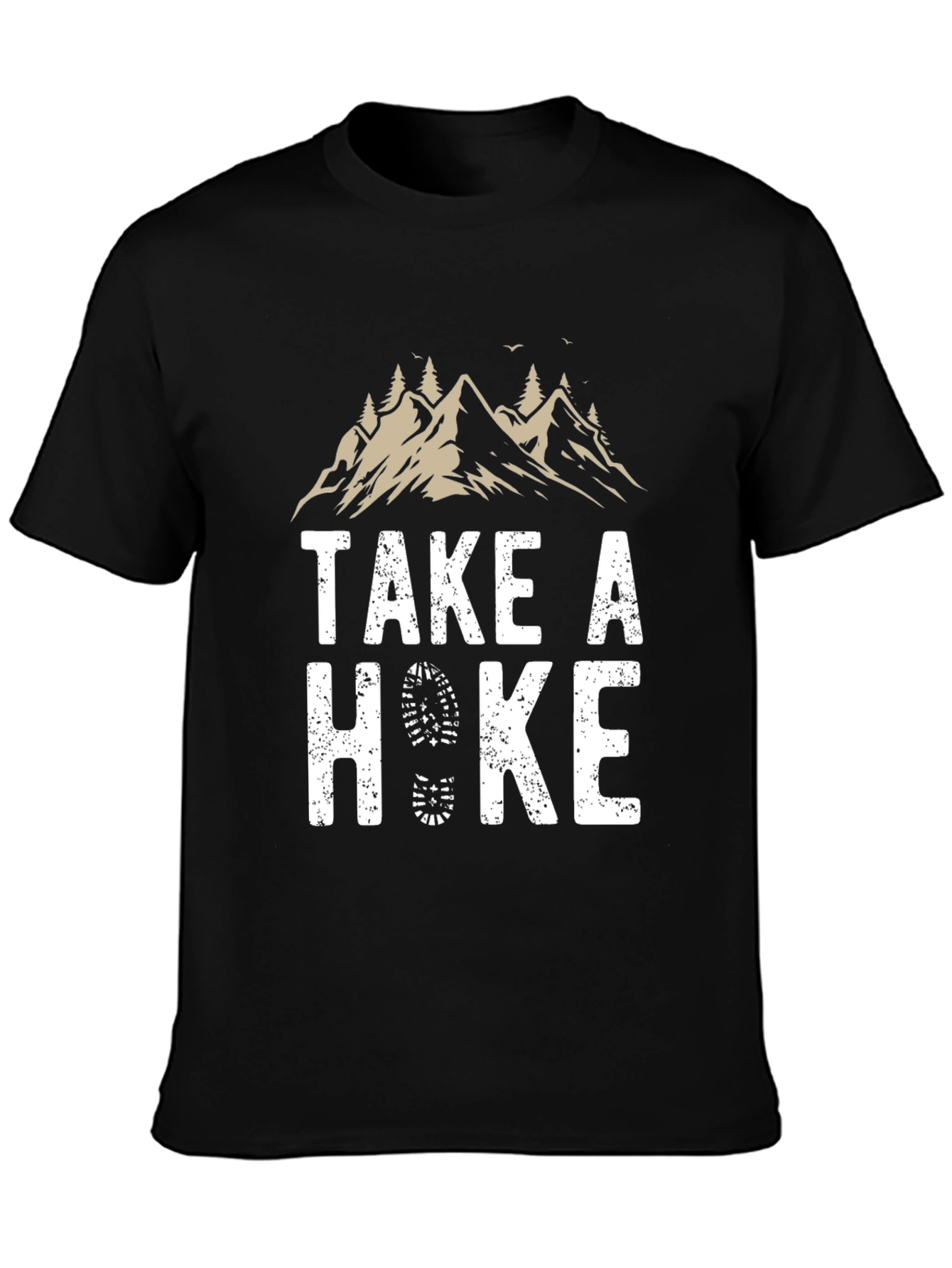 Take a Hike Graphic Tee