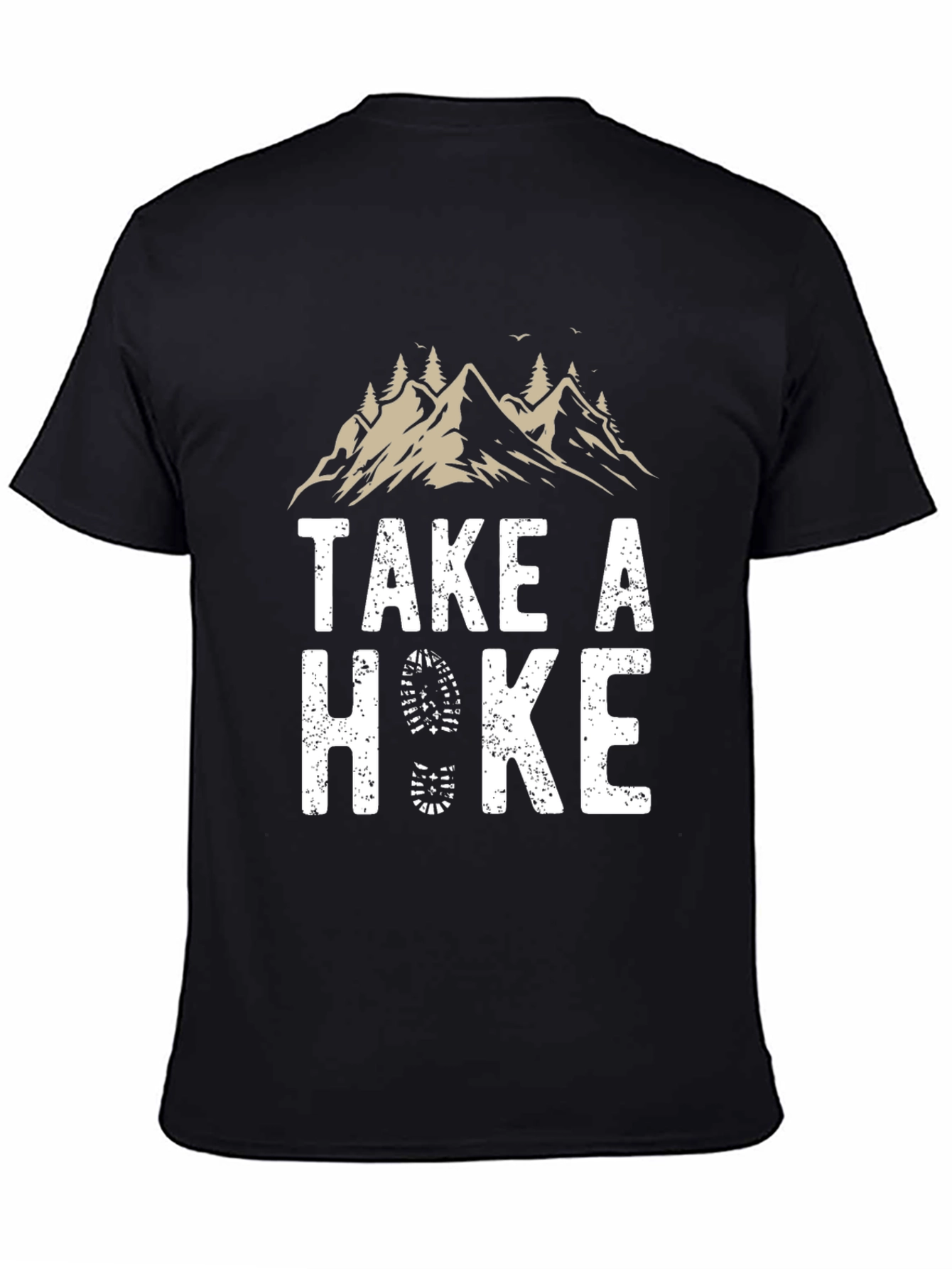 Take a Hike Graphic Tee