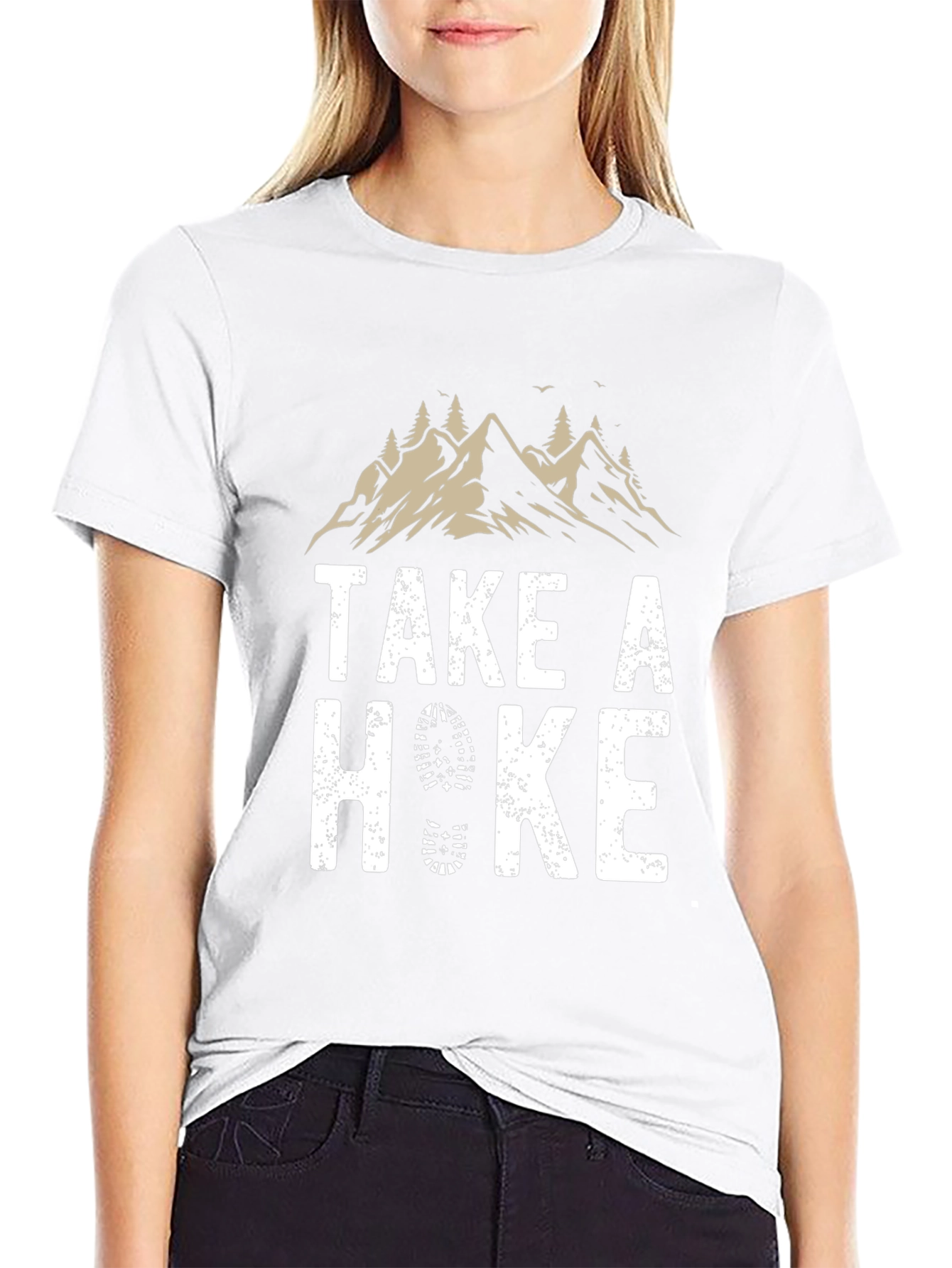 Take a Hike Graphic Tee