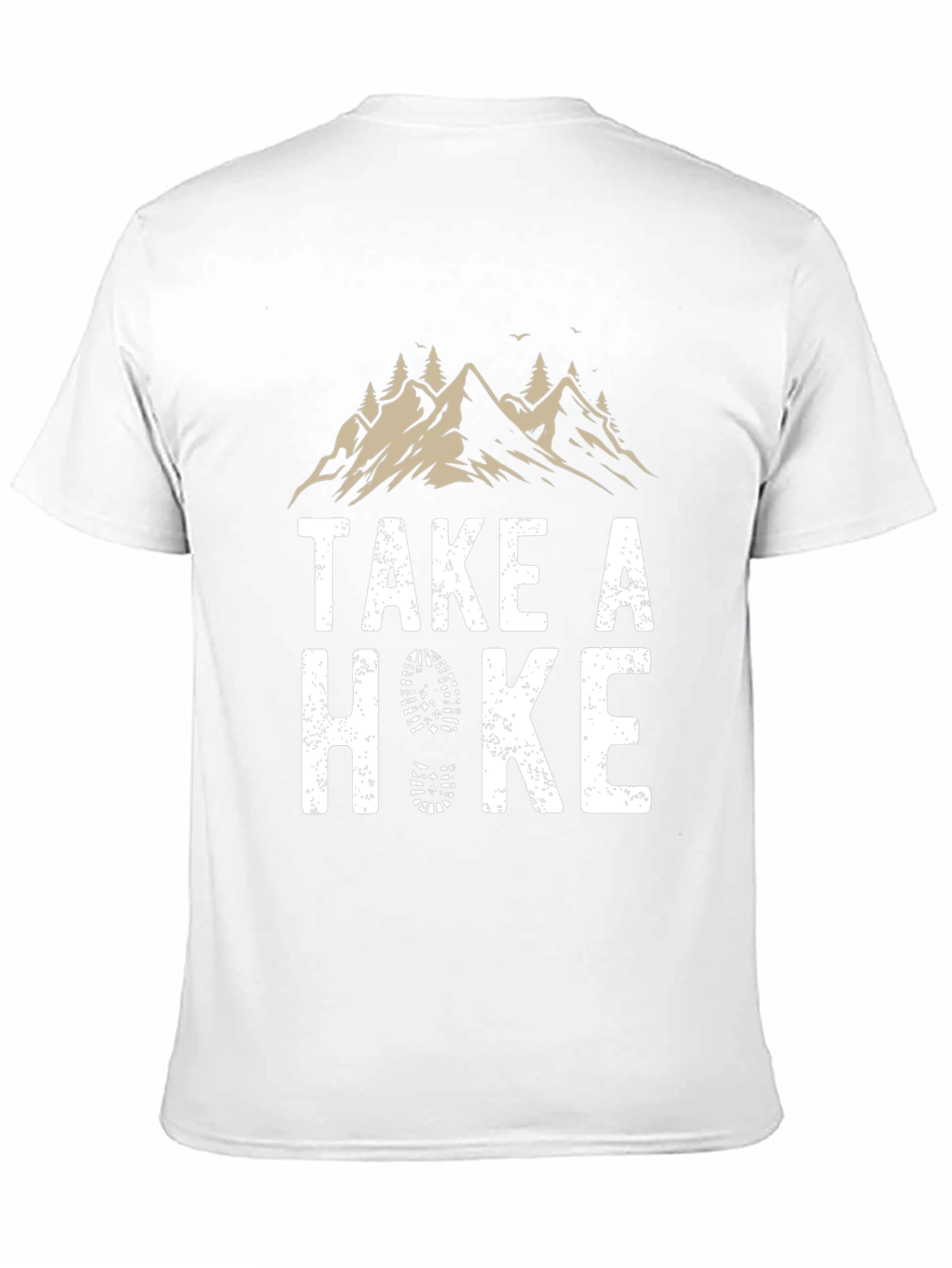 Take a Hike Graphic Tee