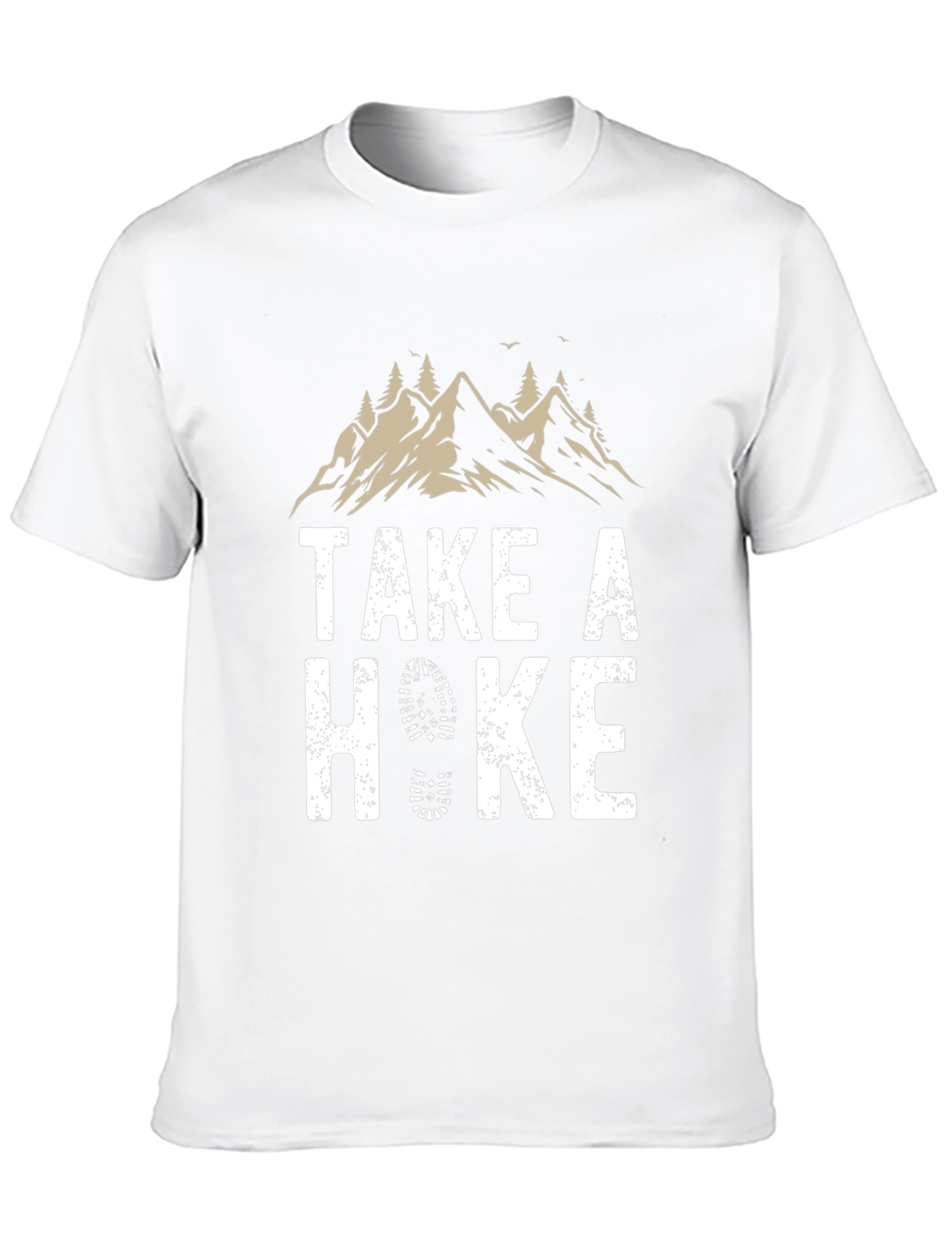 Take a Hike Graphic Tee