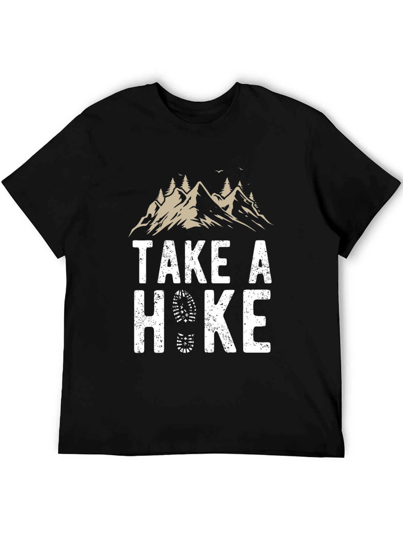 Take a Hike Graphic Tee