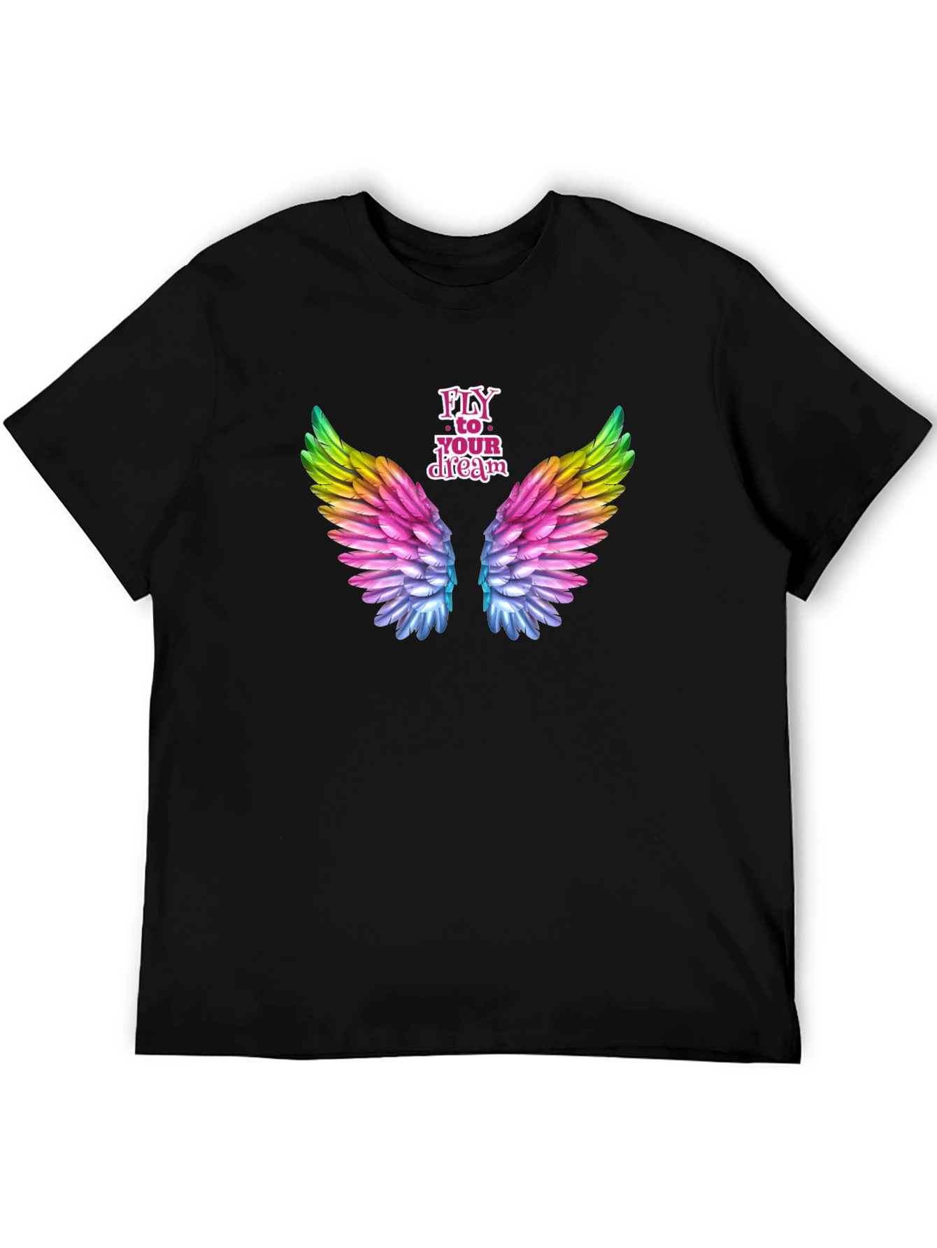 Fly to Your Dream Graphic Tee