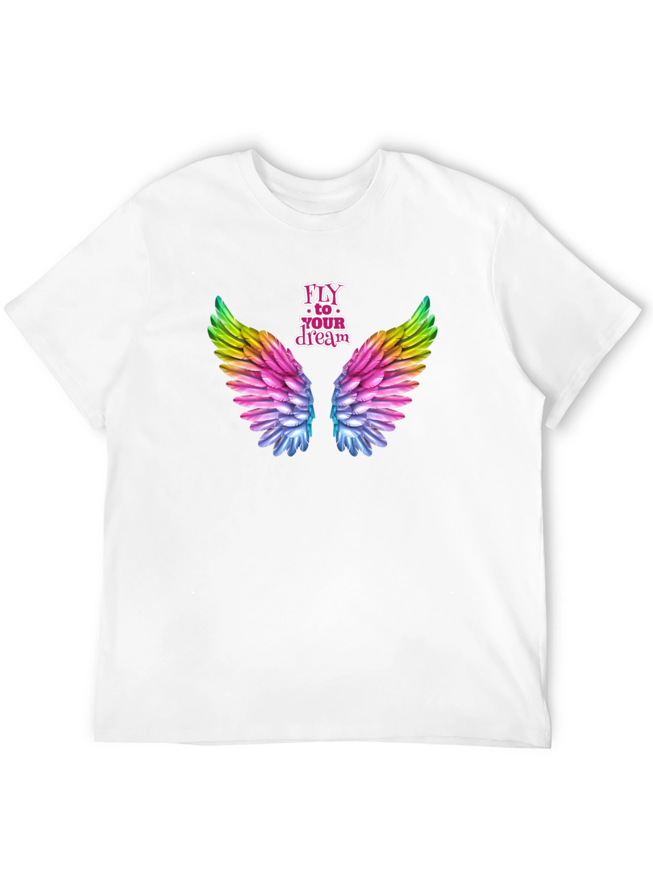 Fly to Your Dream Graphic Tee