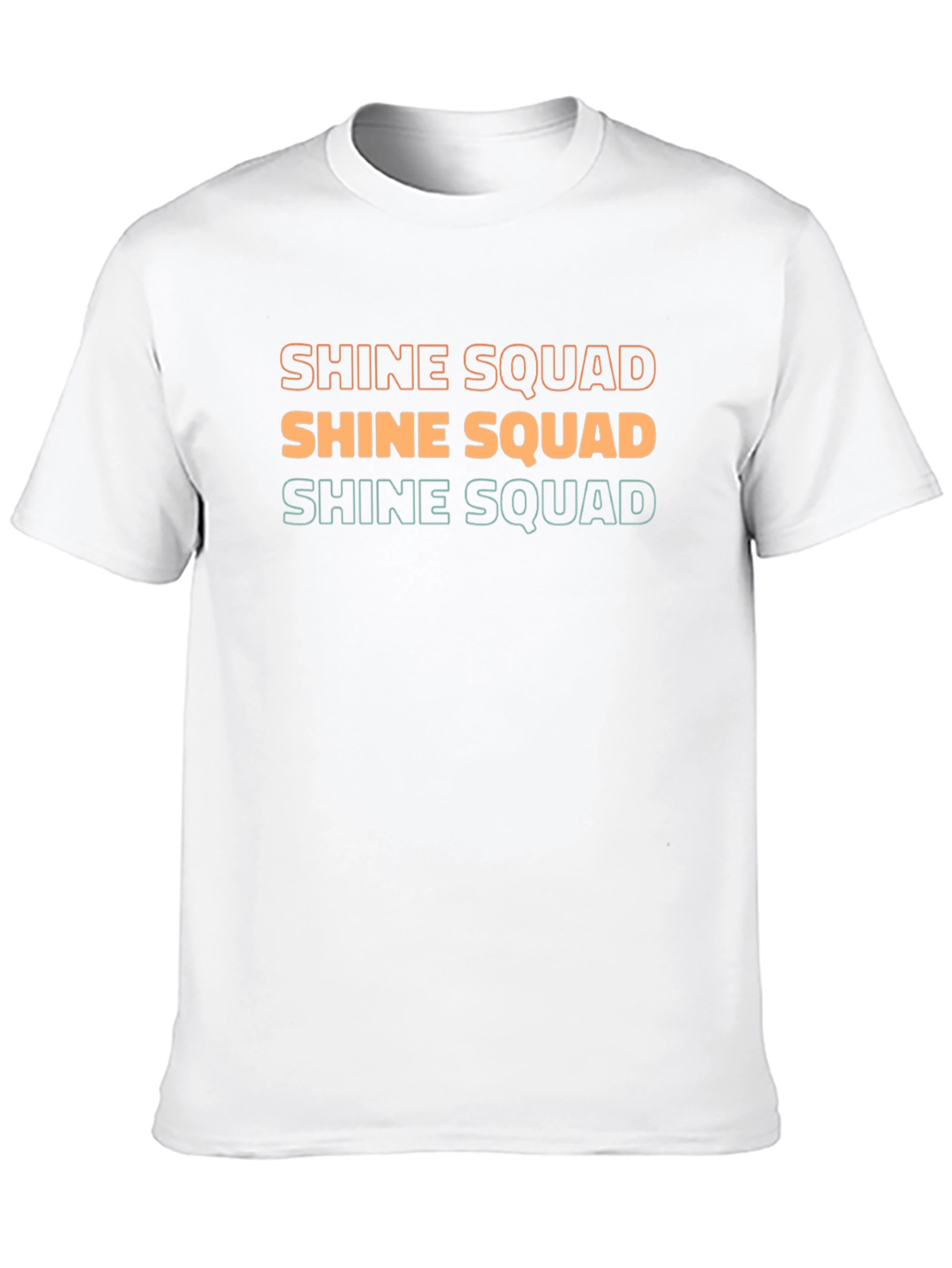 Shine Squad Graphic T-Shirt