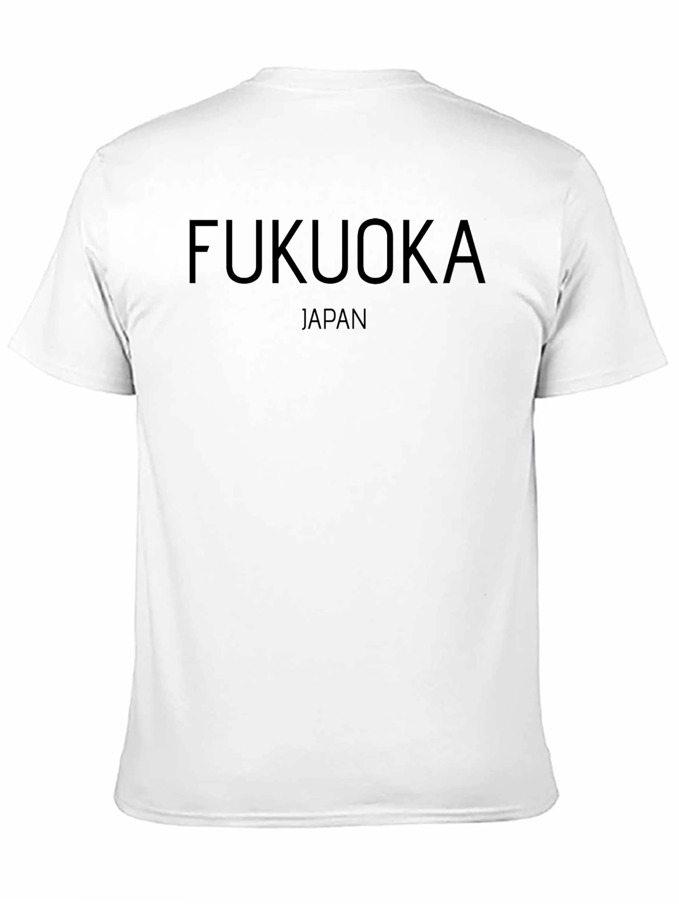 Fukuoka Japan Graphic T-Shirt