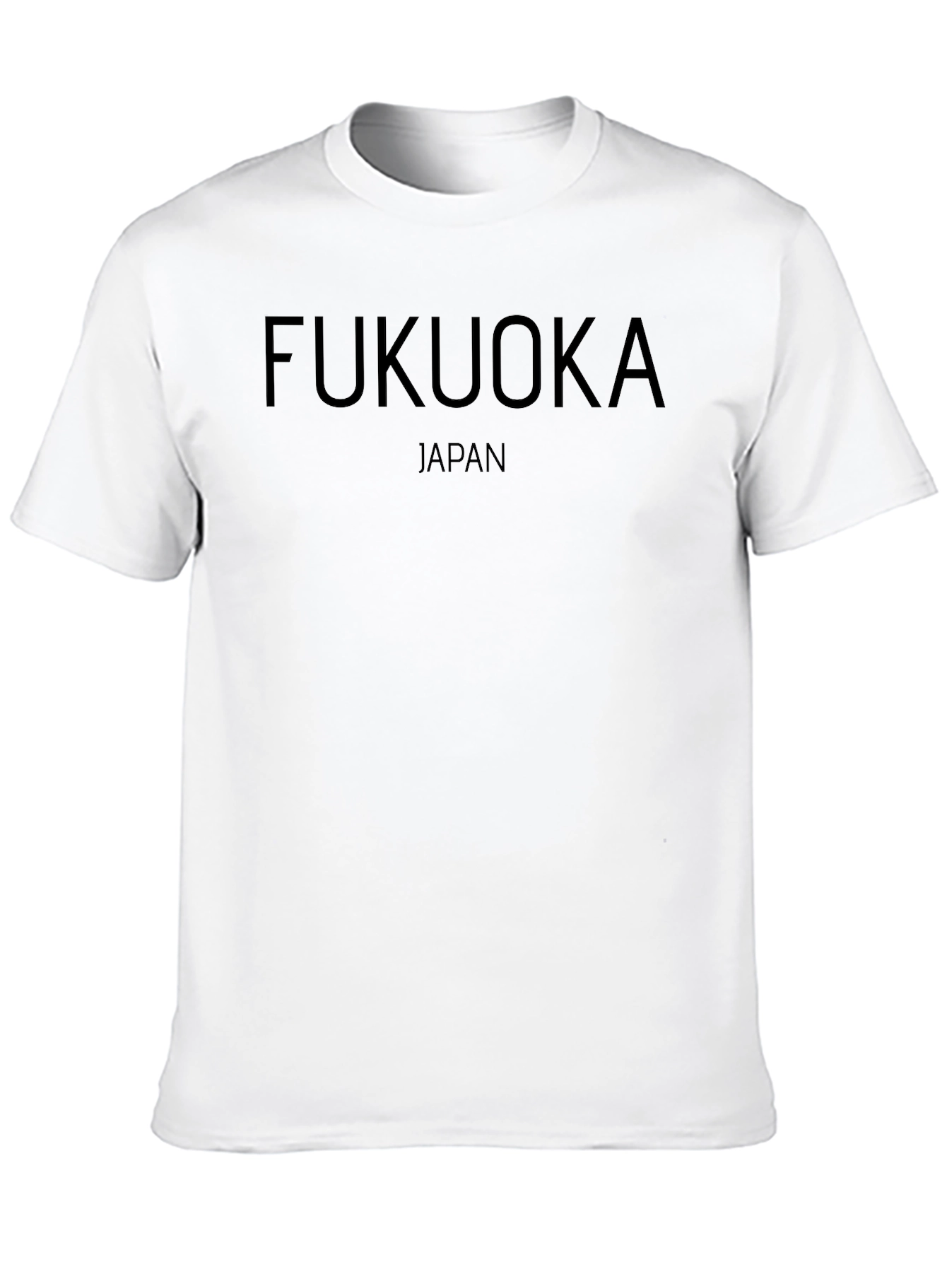 Fukuoka Japan Graphic T-Shirt