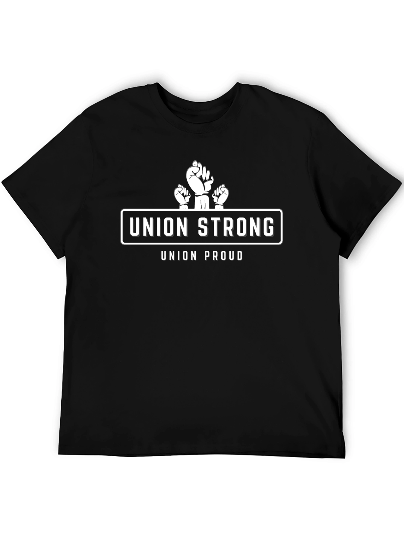 Union Strong & Proud Graphic T-Shirt