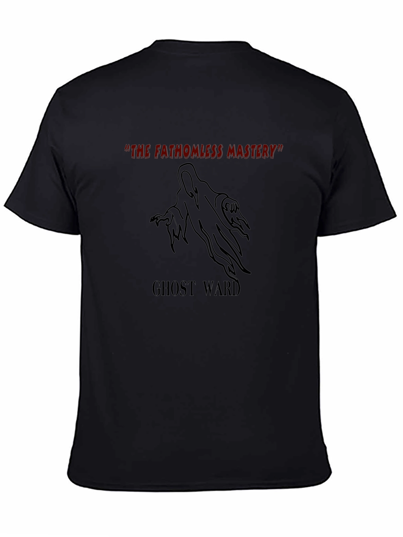 Ghost Ward Graphic T-Shirt