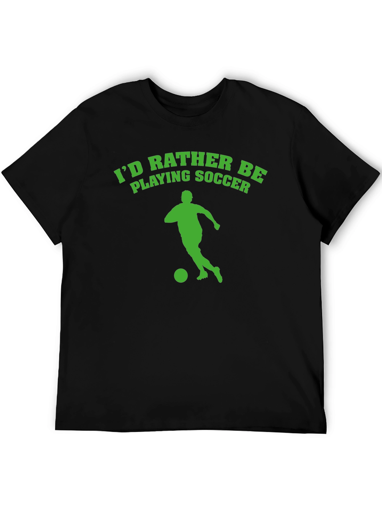 Soccer Lover Graphic Tee