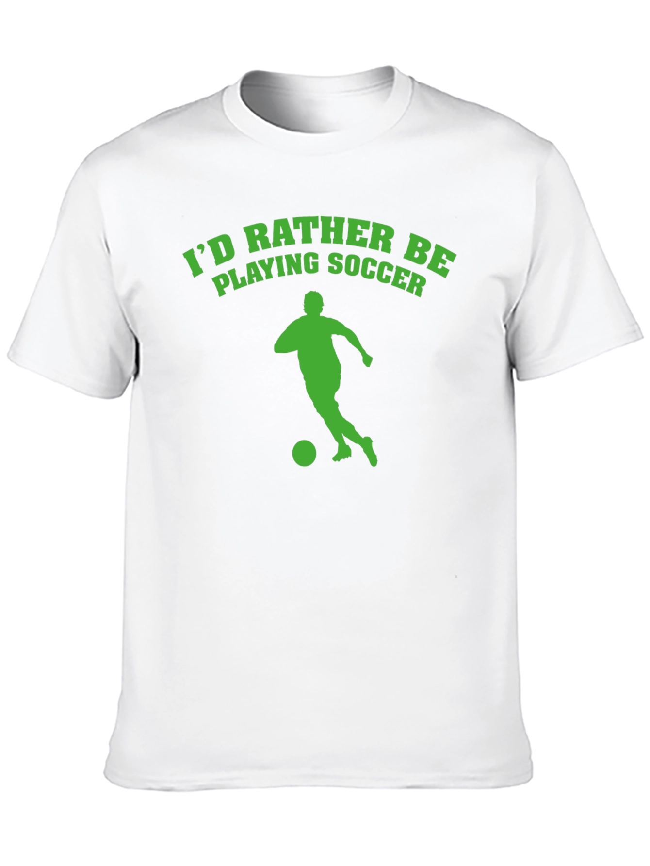 Soccer Lover Graphic Tee