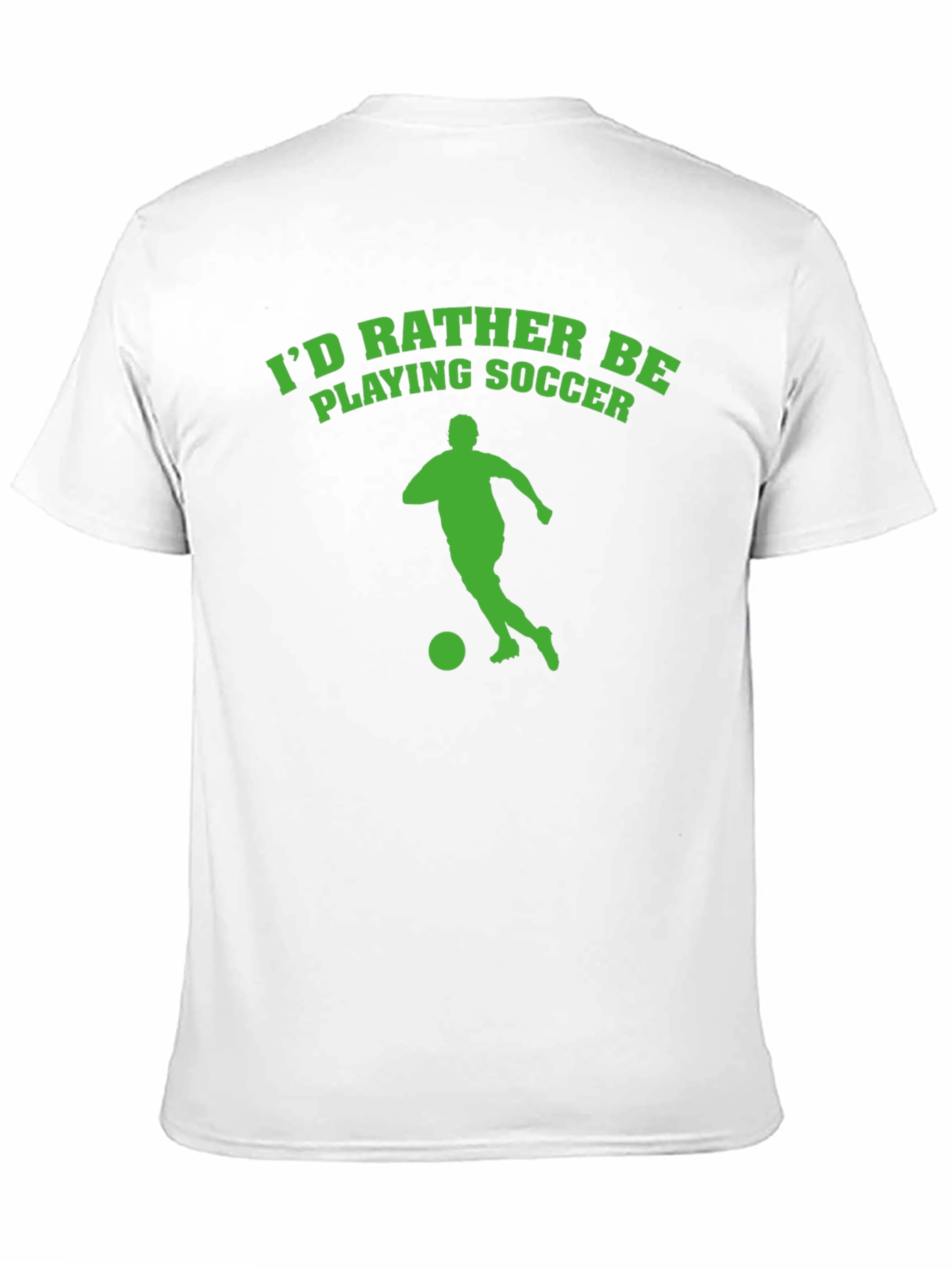 Soccer Lover Graphic Tee
