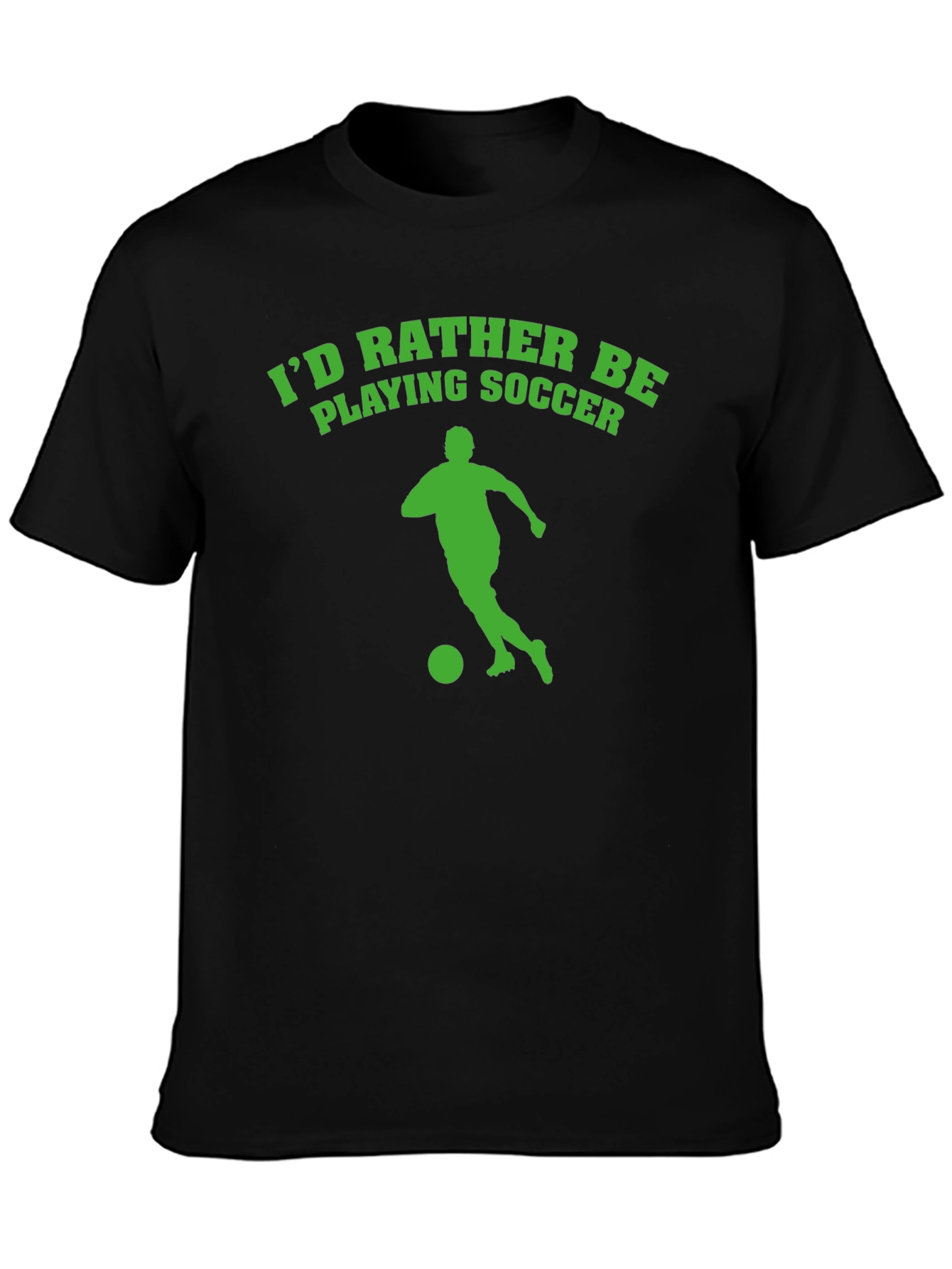 Soccer Lover Graphic Tee