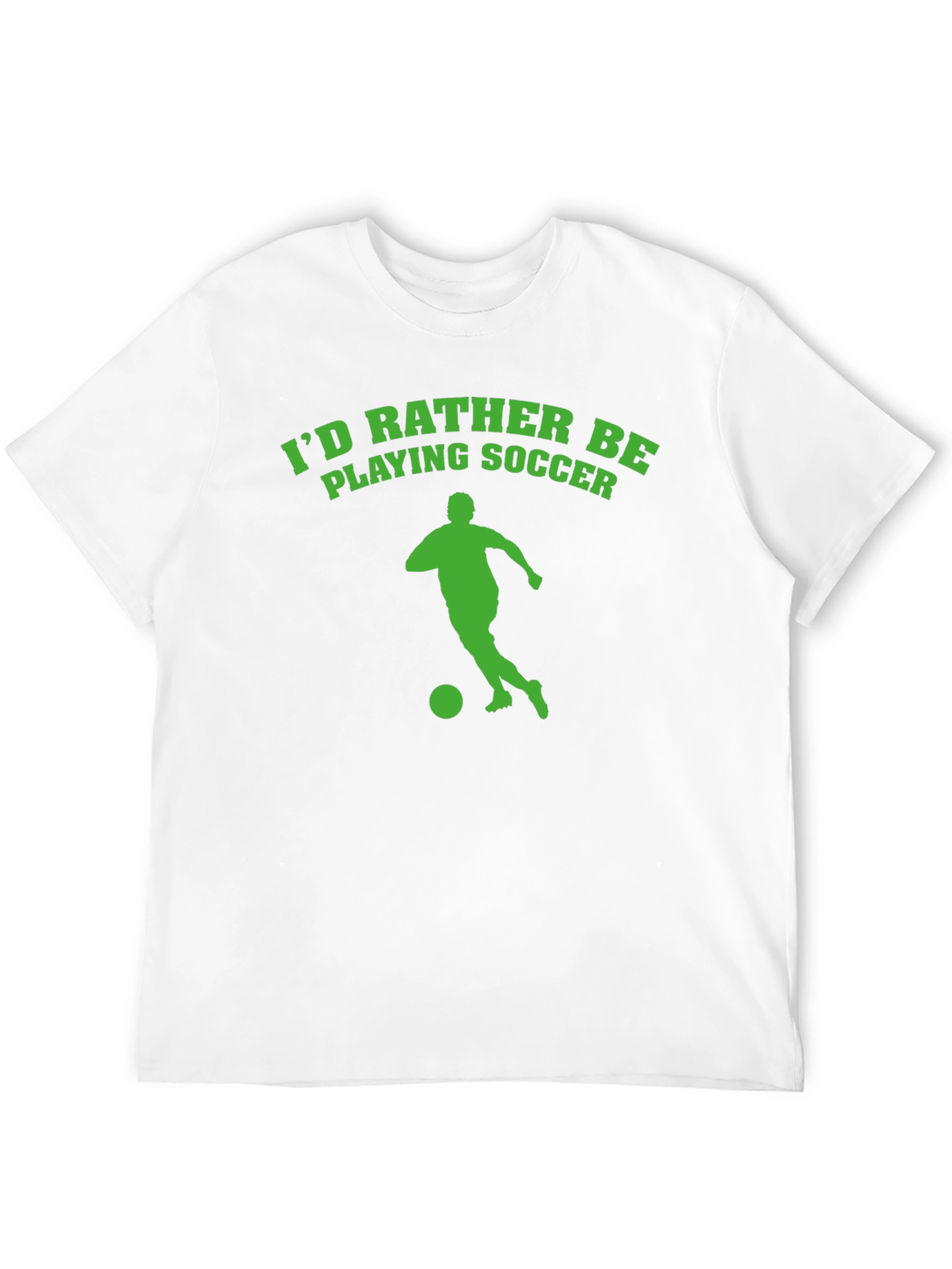 Soccer Lover Graphic Tee