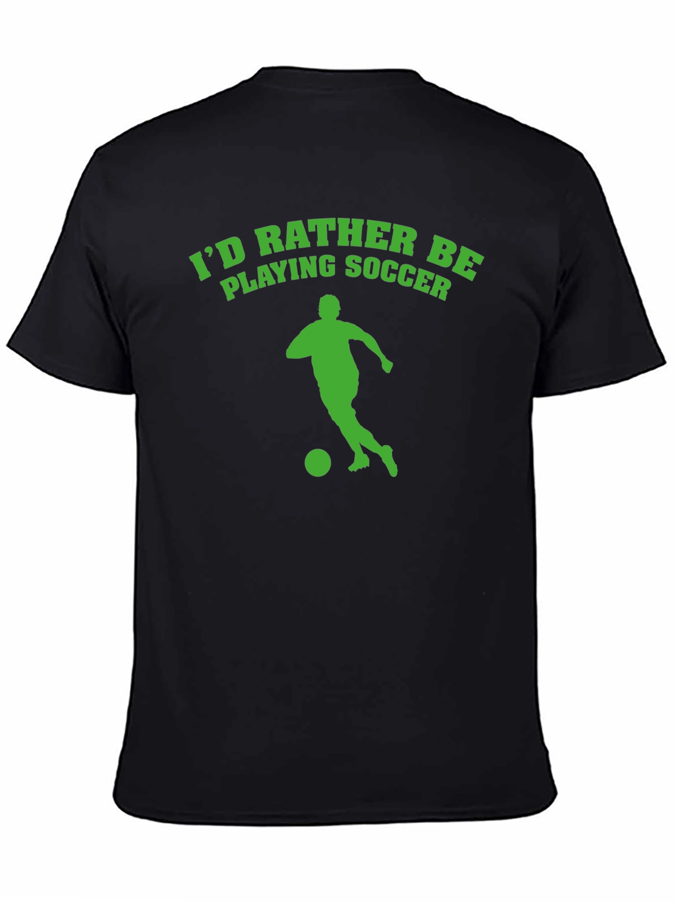 Soccer Lover Graphic Tee