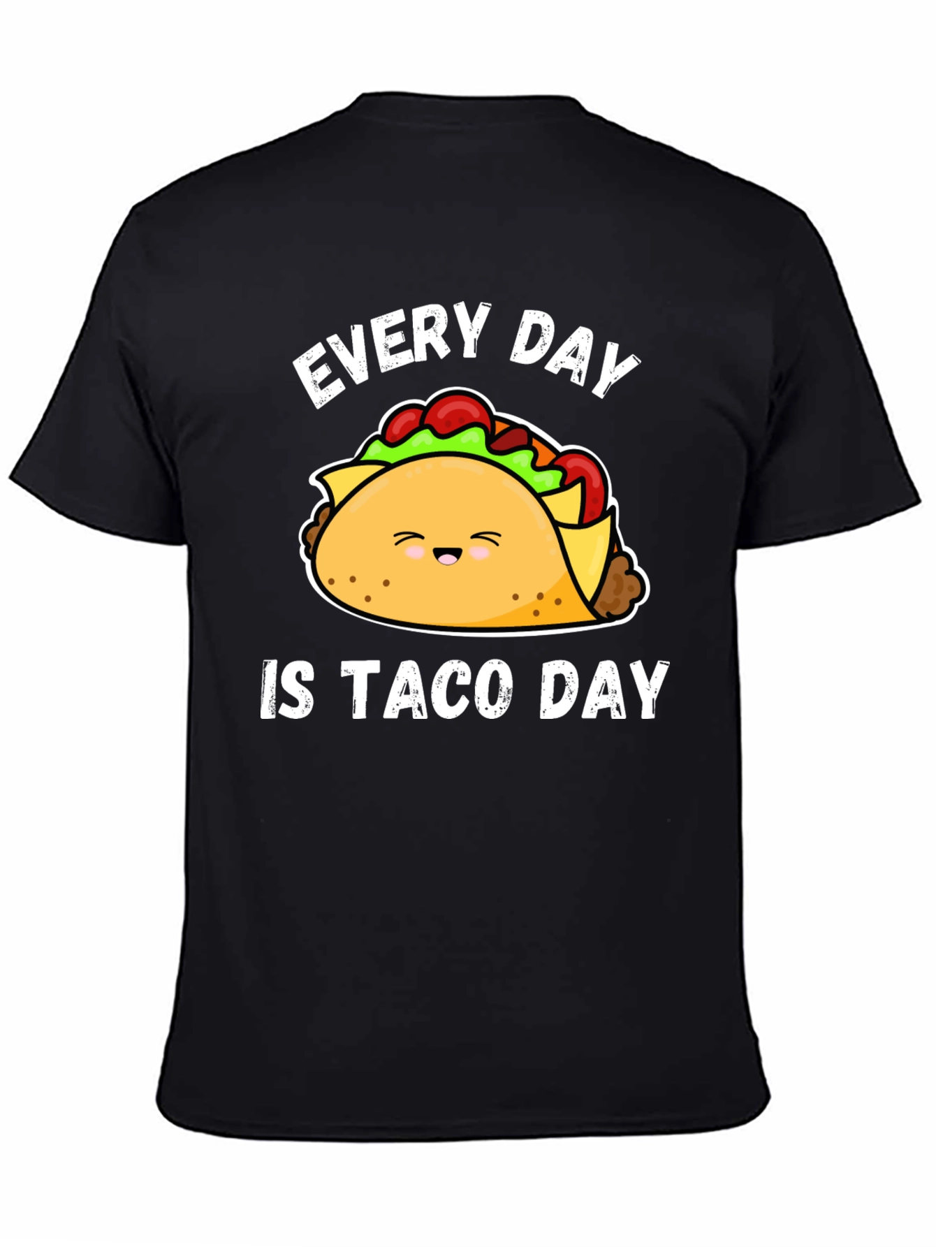 Every Day is Taco Day Graphic Tee