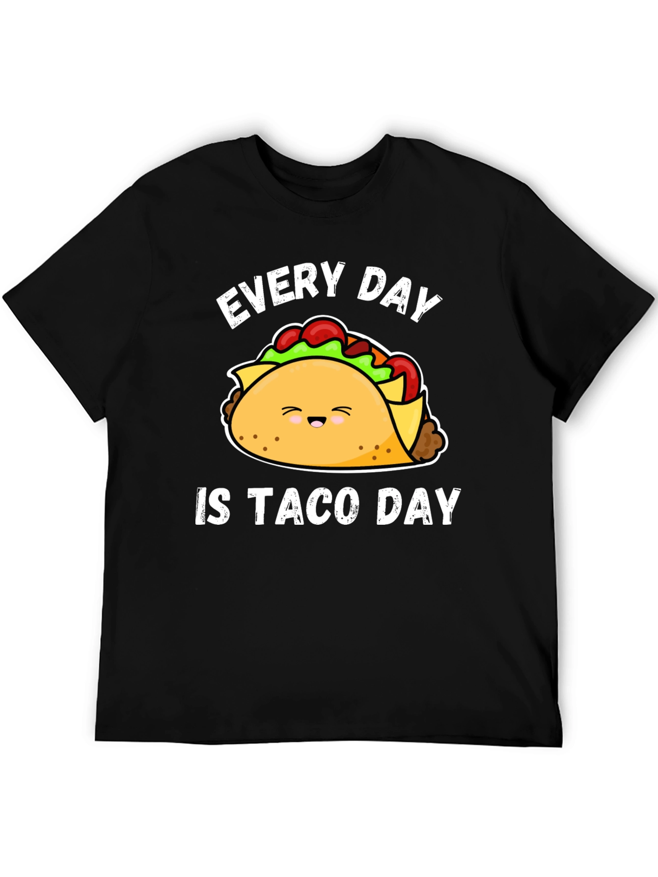 Every Day is Taco Day Graphic Tee