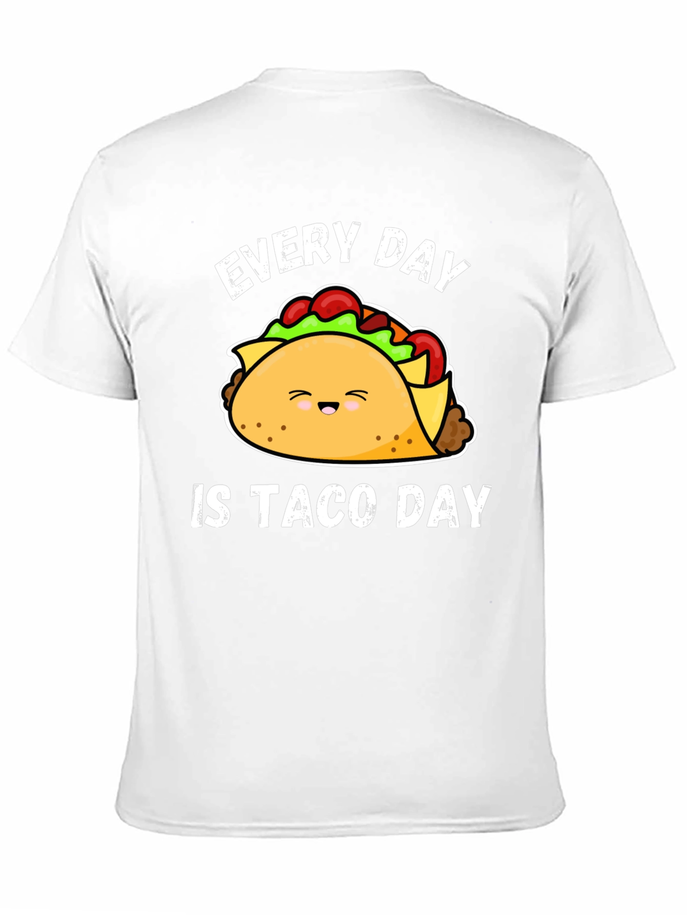 Every Day is Taco Day Graphic Tee