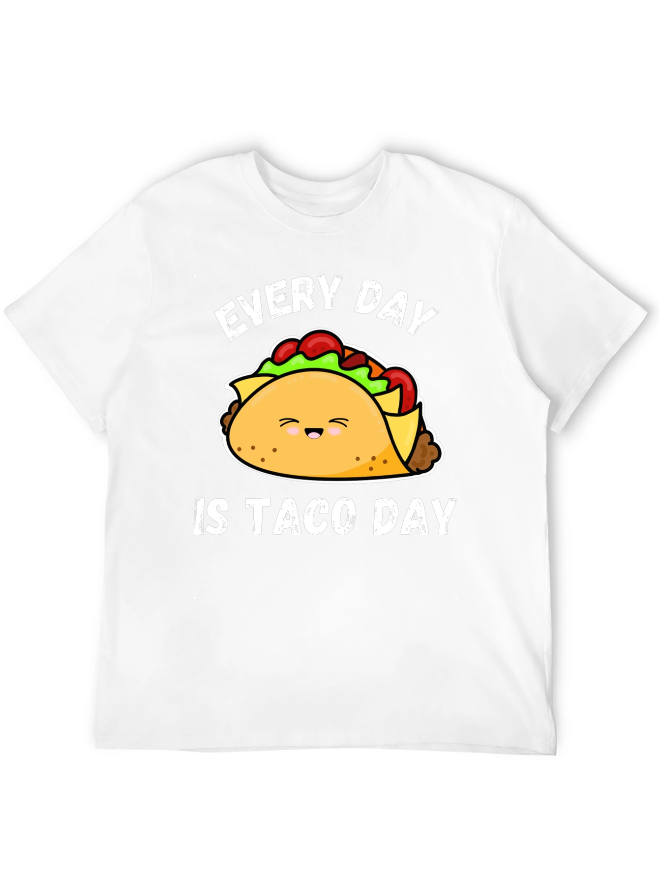 Every Day is Taco Day Graphic Tee