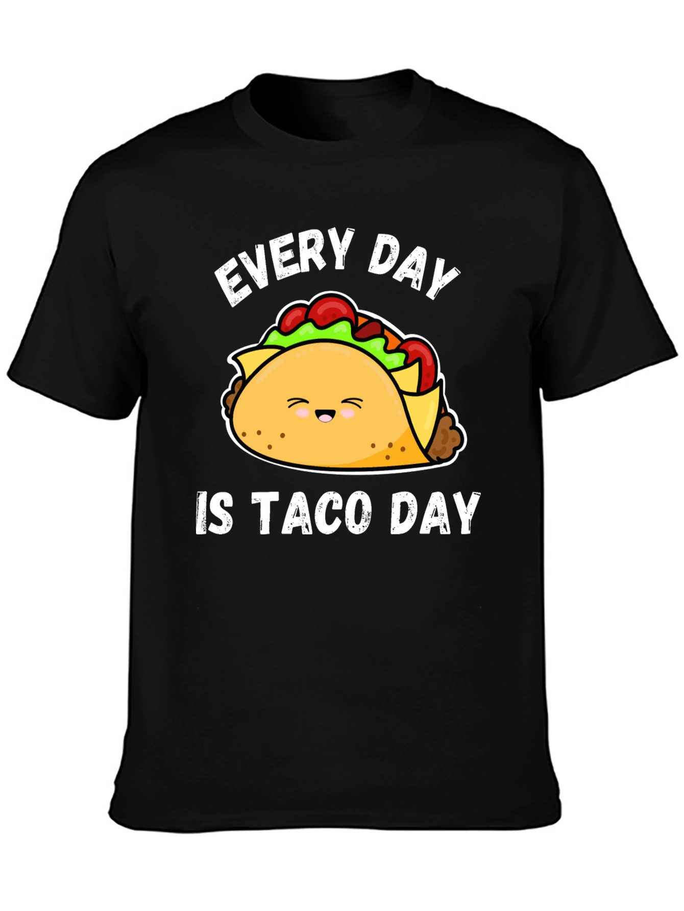 Every Day is Taco Day Graphic Tee