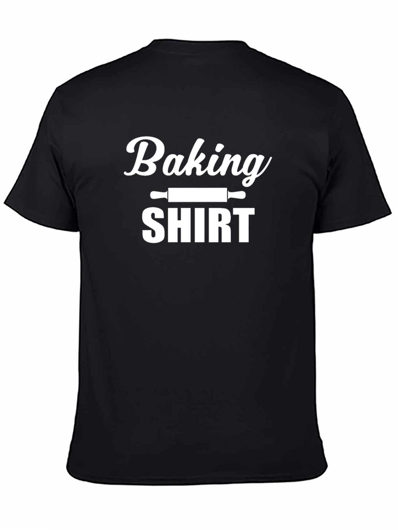Baking Shirt - Novelty Chef T-Shirt