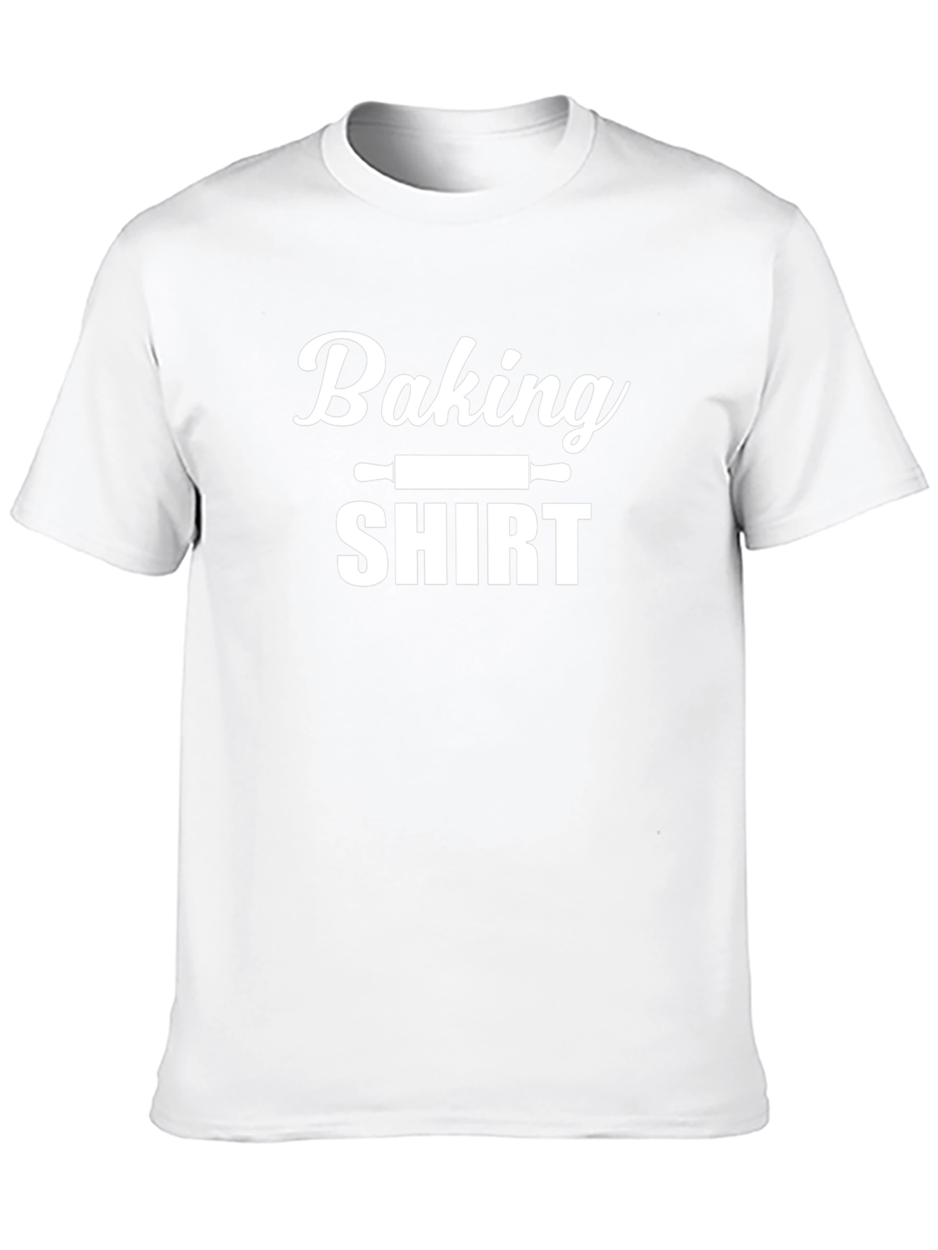 Baking Shirt - Novelty Chef T-Shirt