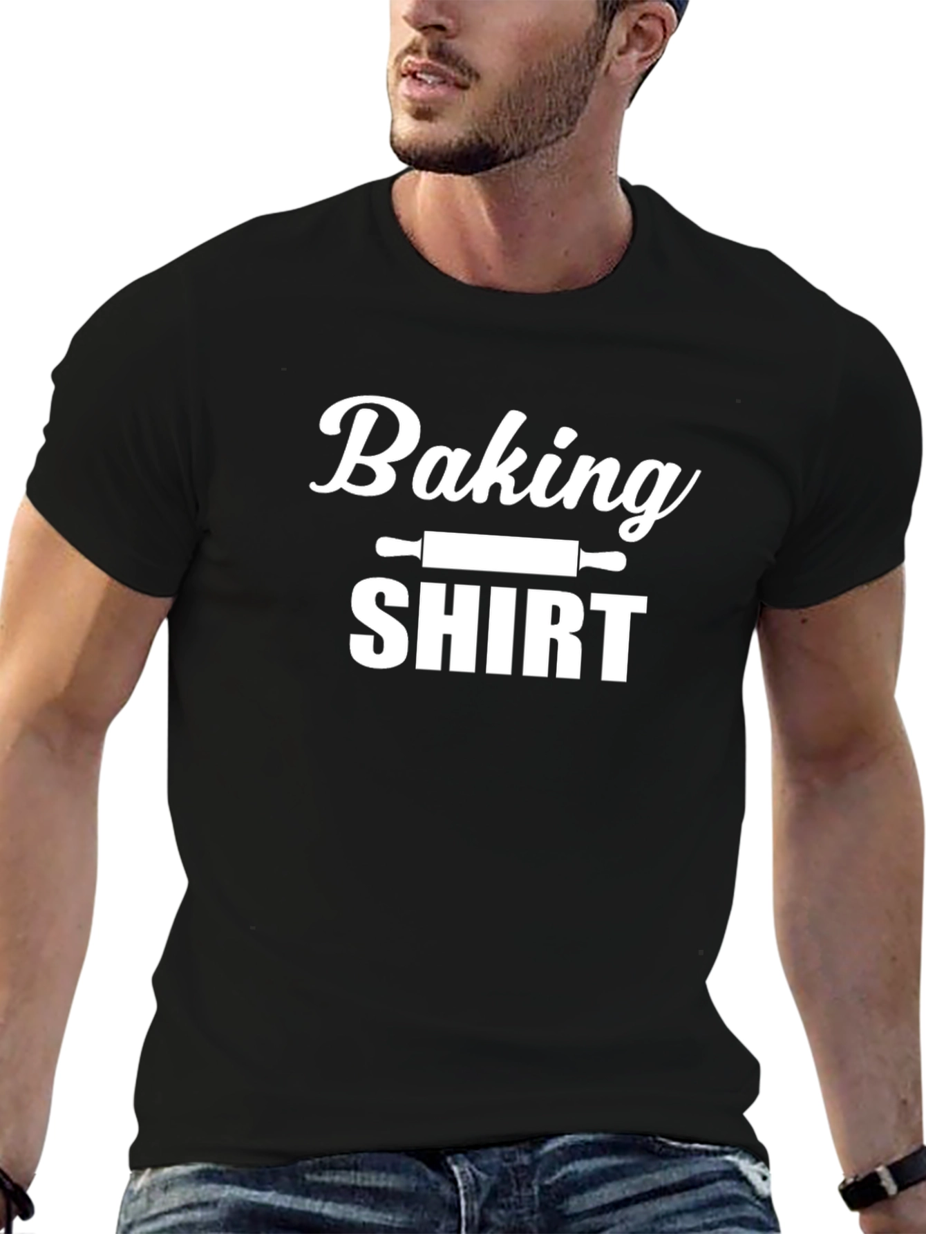 Baking Shirt - Novelty Chef T-Shirt