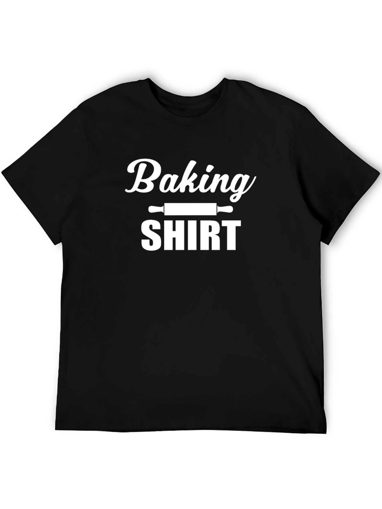 Baking Shirt - Novelty Chef T-Shirt