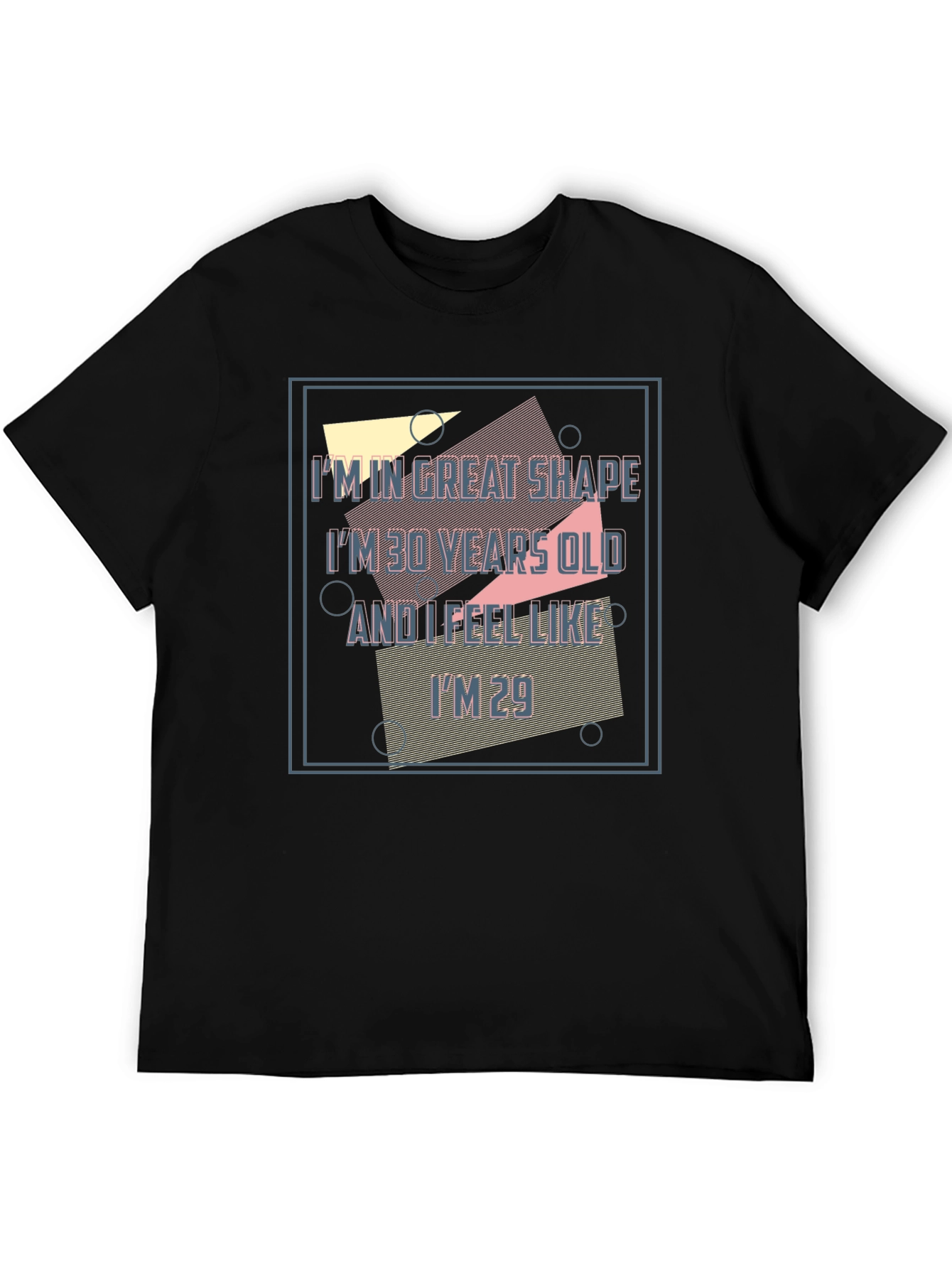 Funny 30th Birthday Graphic Tee