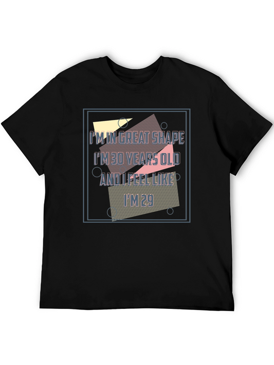 Funny 30th Birthday Graphic Tee
