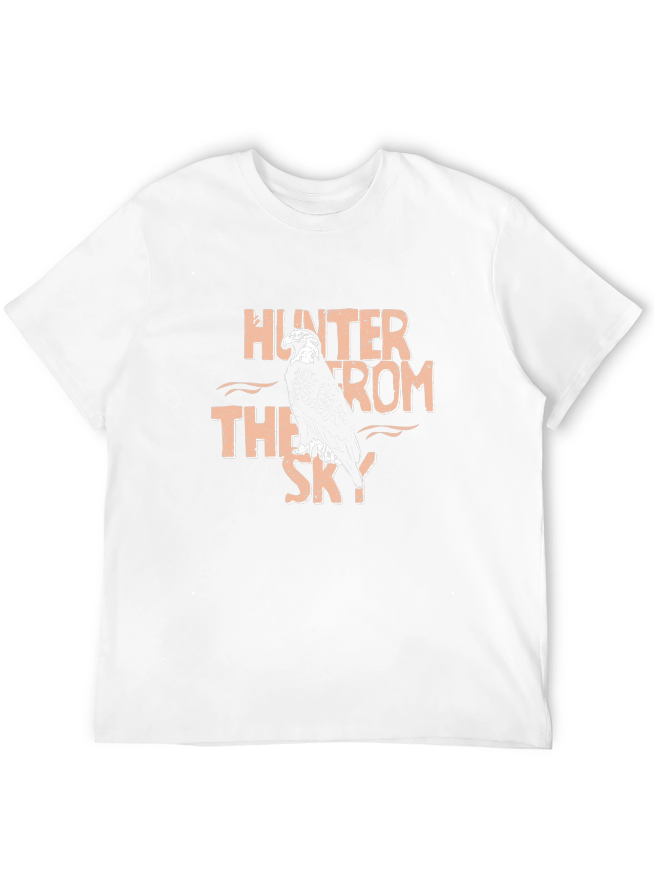 Hunter From The Sky Eagle T-Shirt