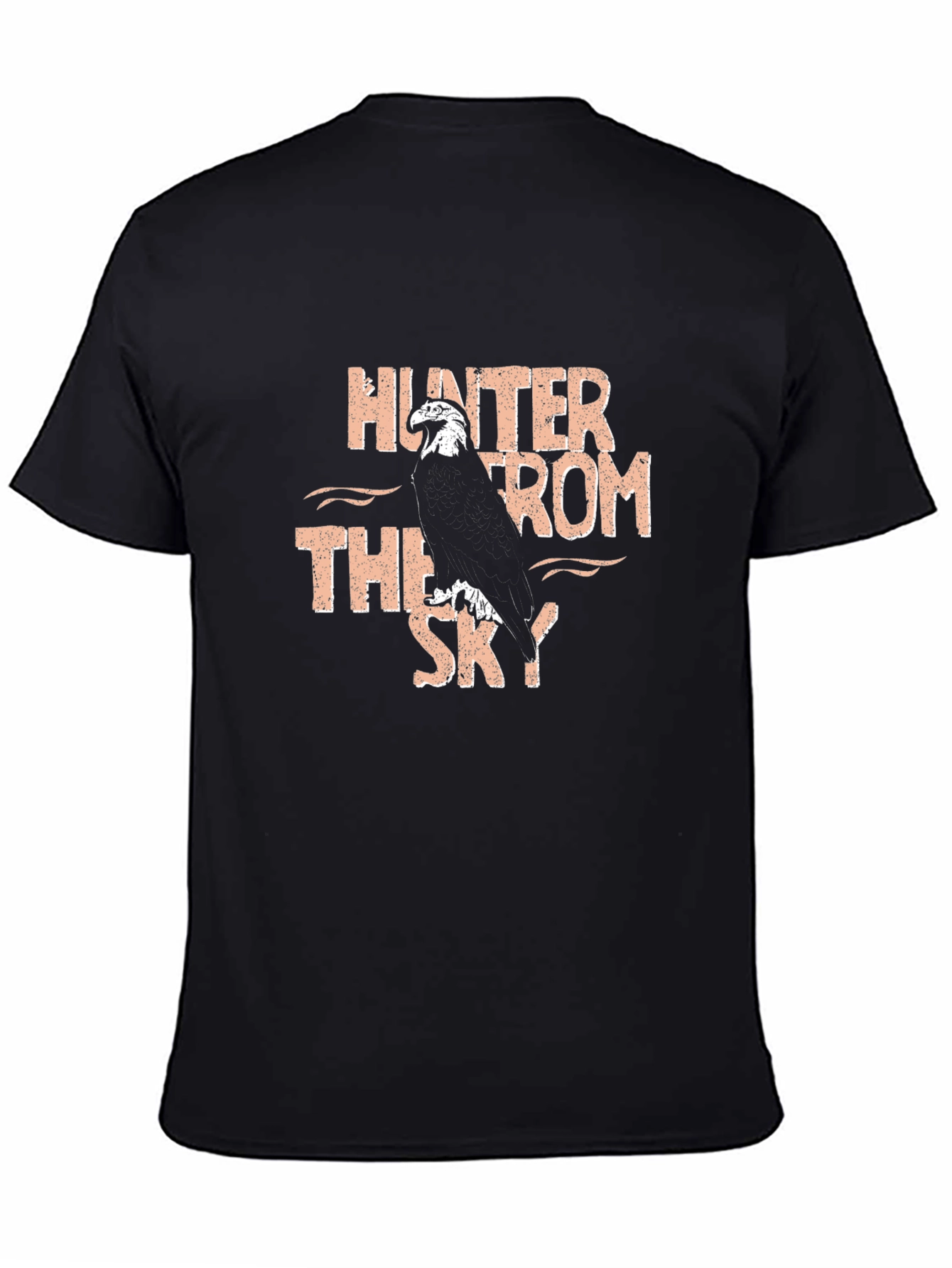 Hunter From The Sky Eagle T-Shirt