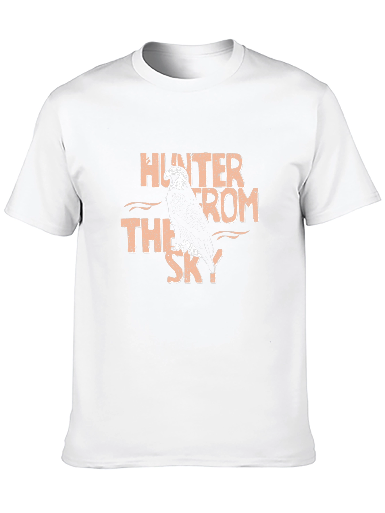Hunter From The Sky Eagle T-Shirt