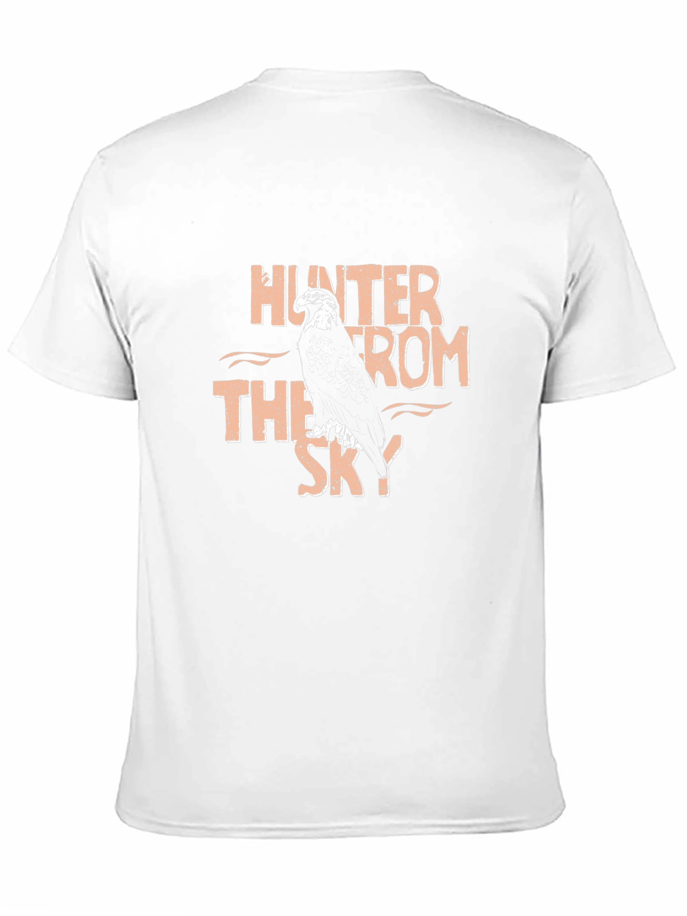 Hunter From The Sky Eagle T-Shirt