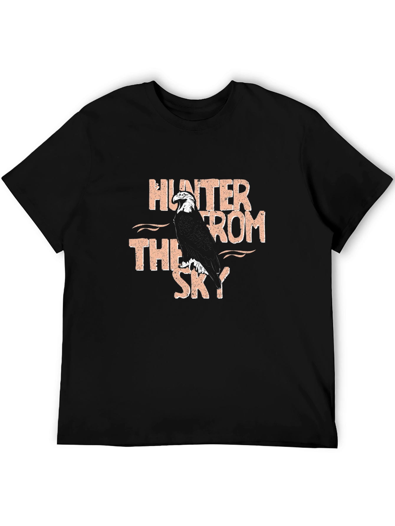 Hunter From The Sky Eagle T-Shirt