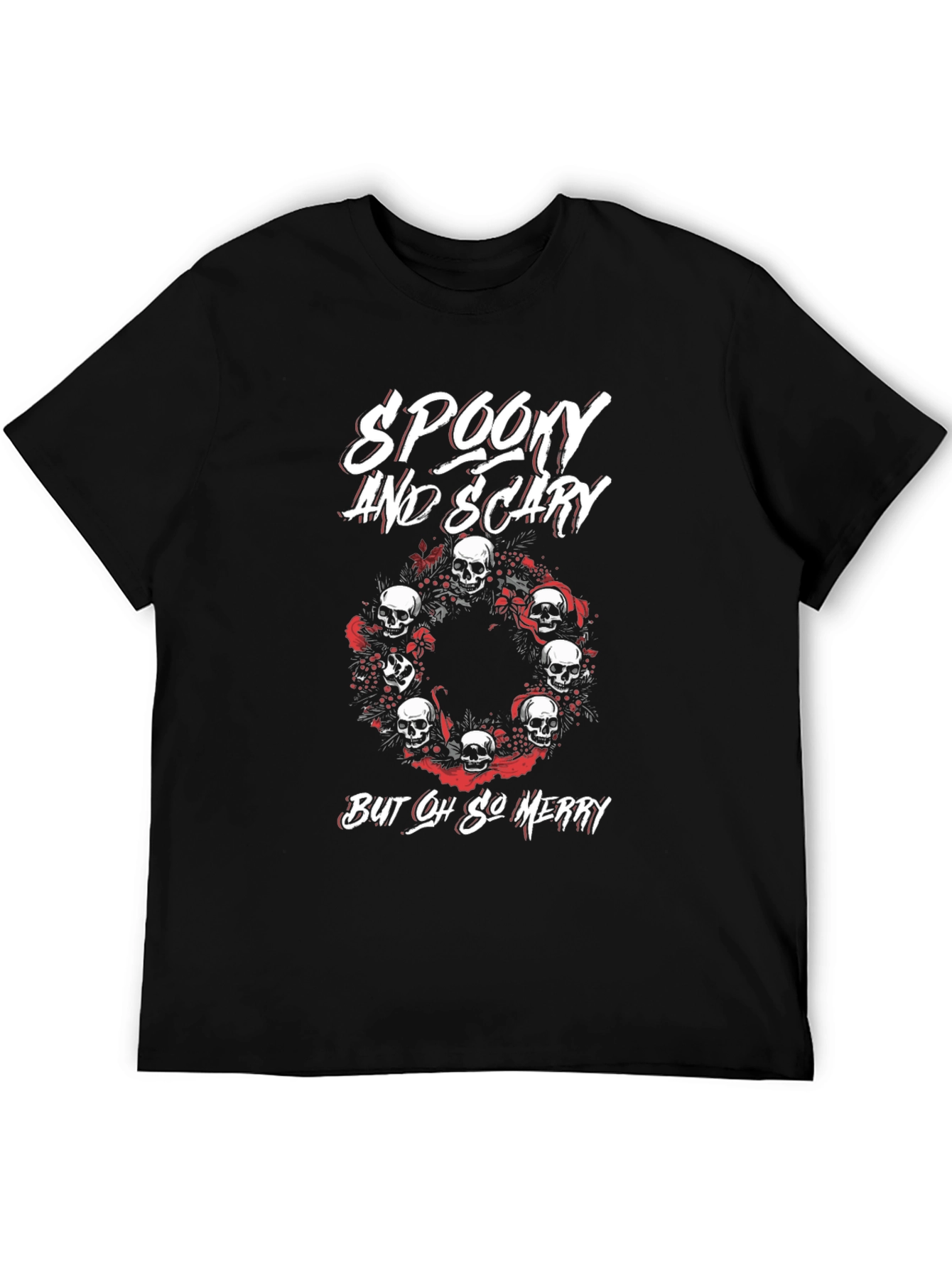Spooky & Scary T-Shirt