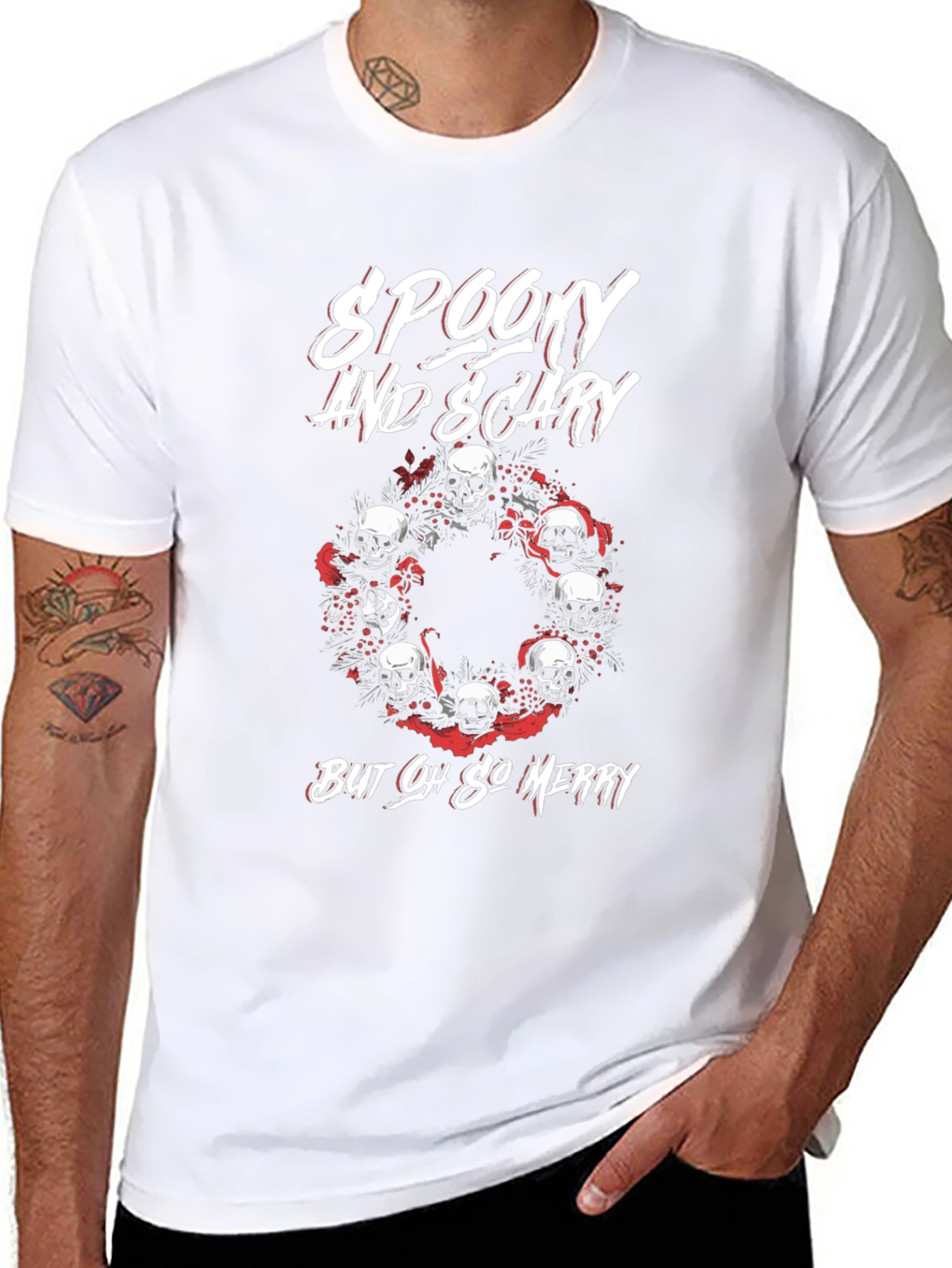 Spooky & Scary T-Shirt