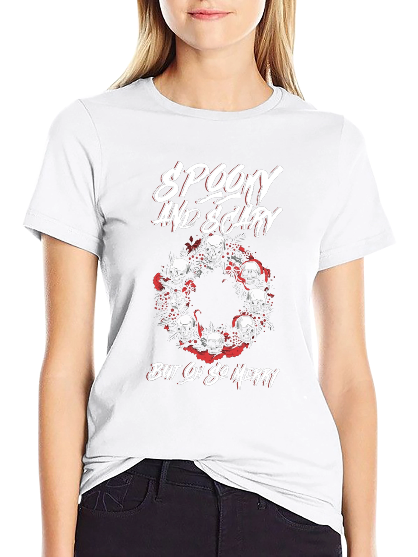 Spooky & Scary T-Shirt